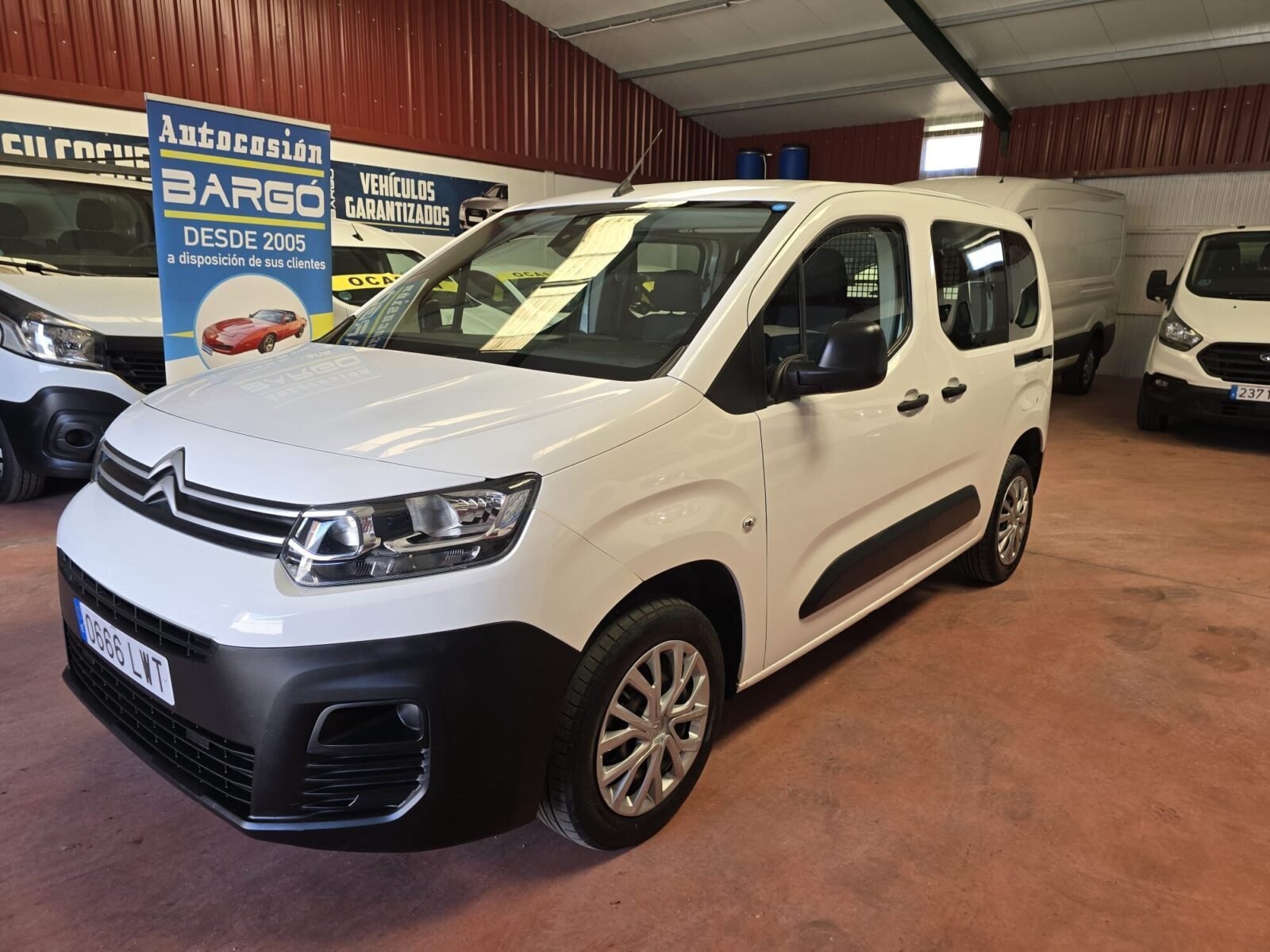 CITROEN BERLINGO 1.5 HDI 100CV