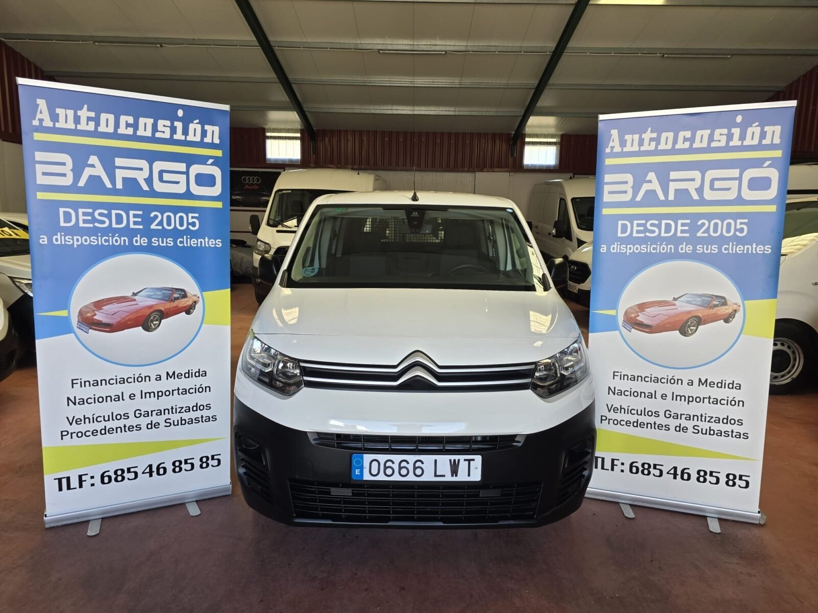 CITROEN BERLINGO 1.5 HDI 100CV