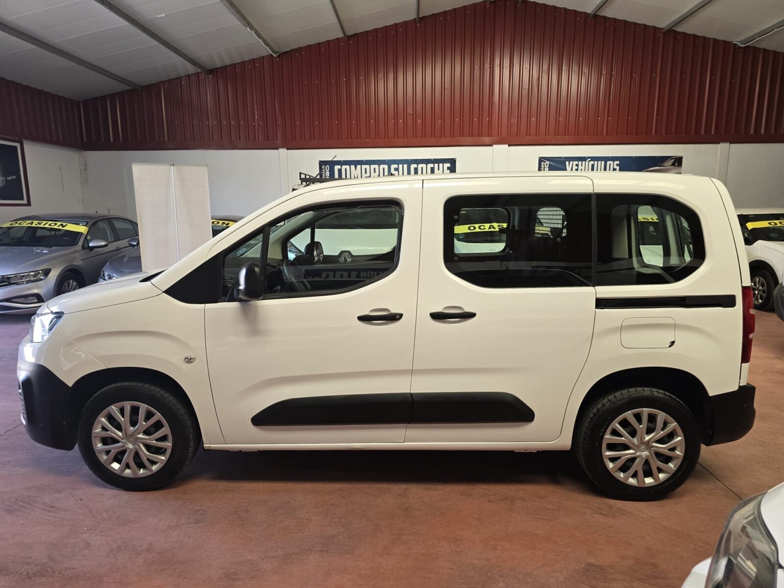 CITROEN BERLINGO 1.5 HDI 100CV