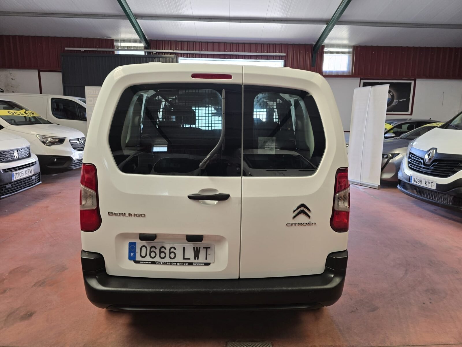 CITROEN BERLINGO 1.5 HDI 100CV
