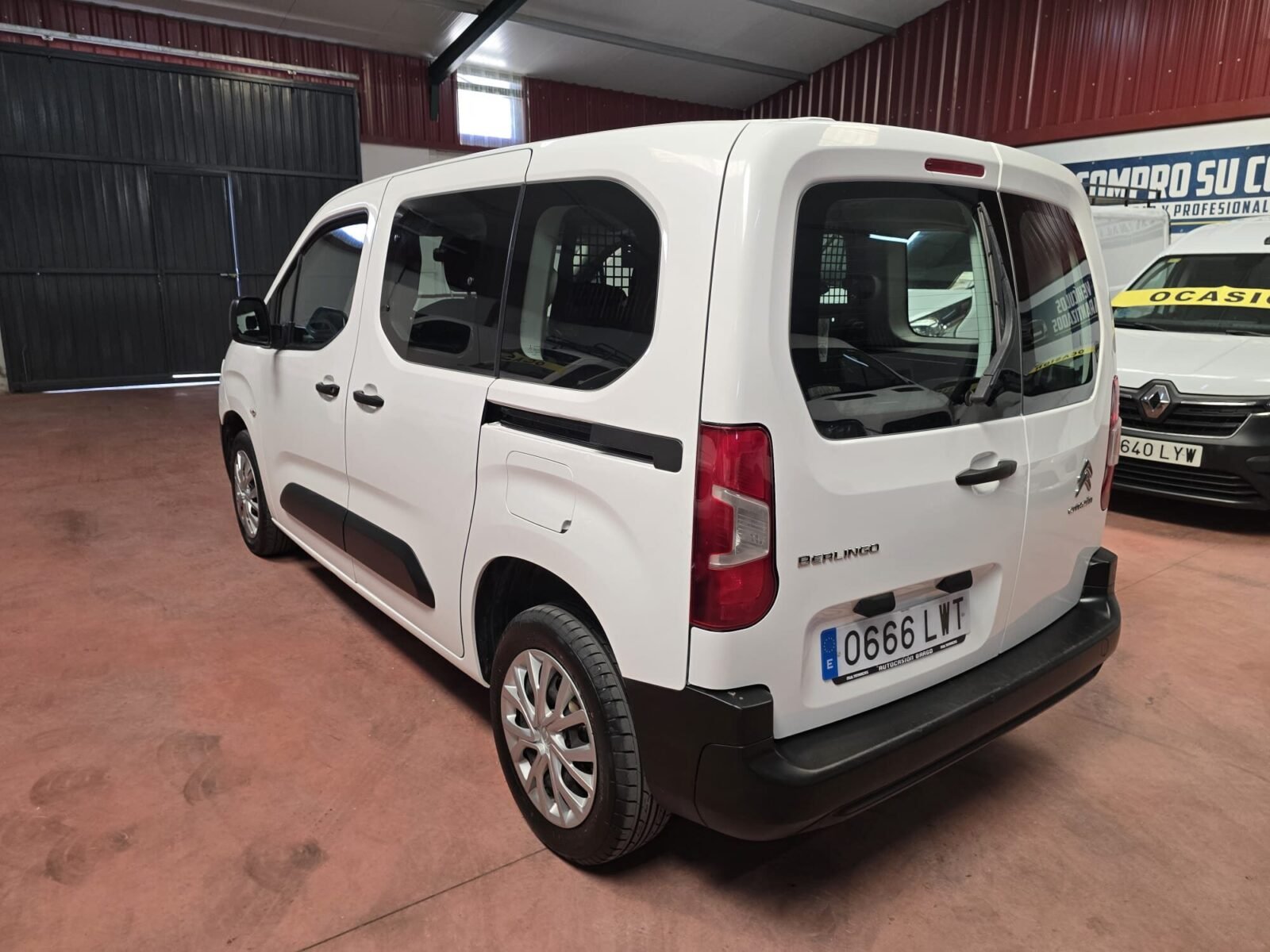 CITROEN BERLINGO 1.5 HDI 100CV