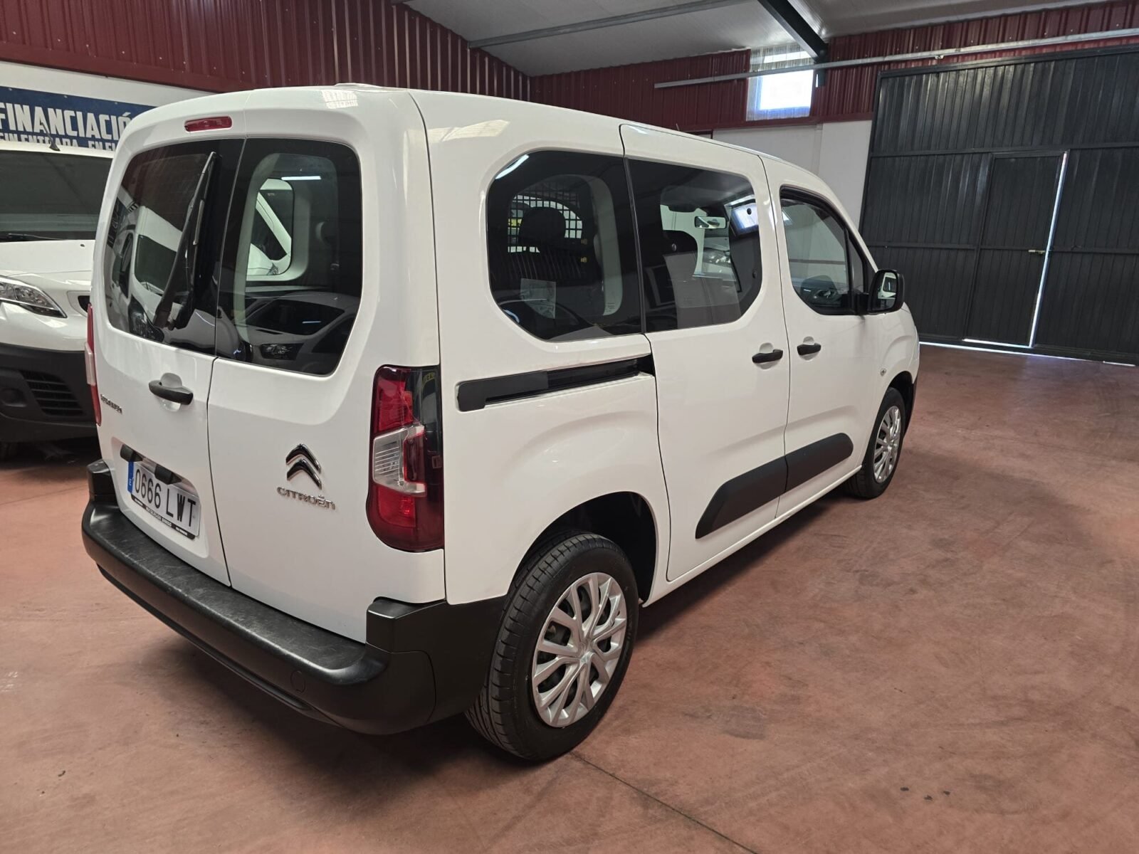 CITROEN BERLINGO 1.5 HDI 100CV