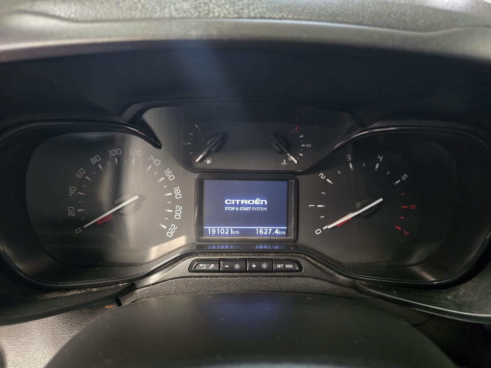 CITROEN BERLINGO 1.5 HDI 100CV