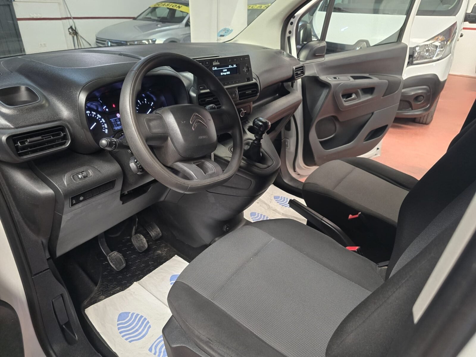 CITROEN BERLINGO 1.5 HDI 100CV