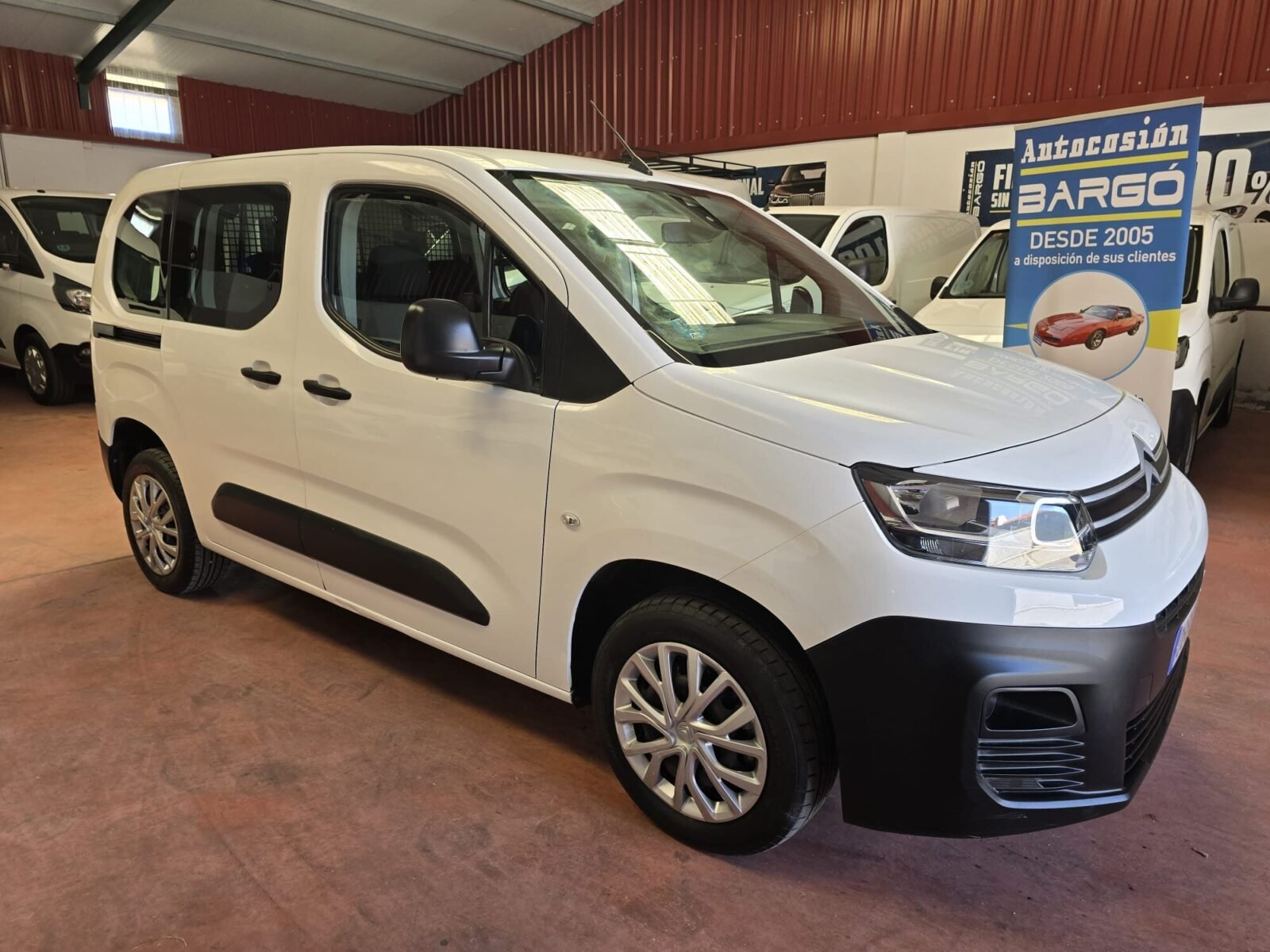 CITROEN BERLINGO 1.5 HDI 100CV