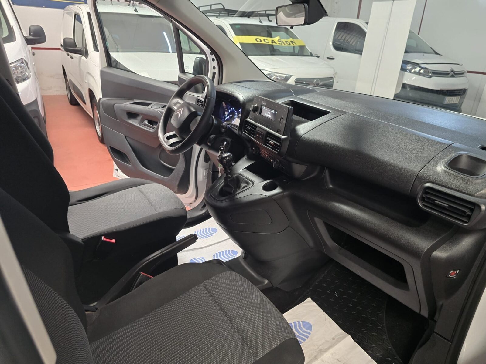CITROEN BERLINGO 1.5 HDI 100CV