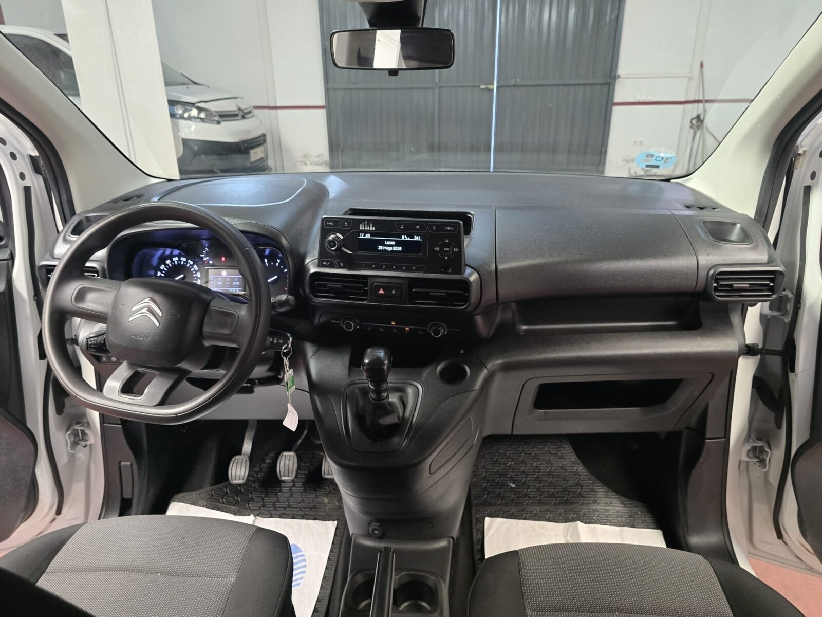 CITROEN BERLINGO 1.5 HDI 100CV