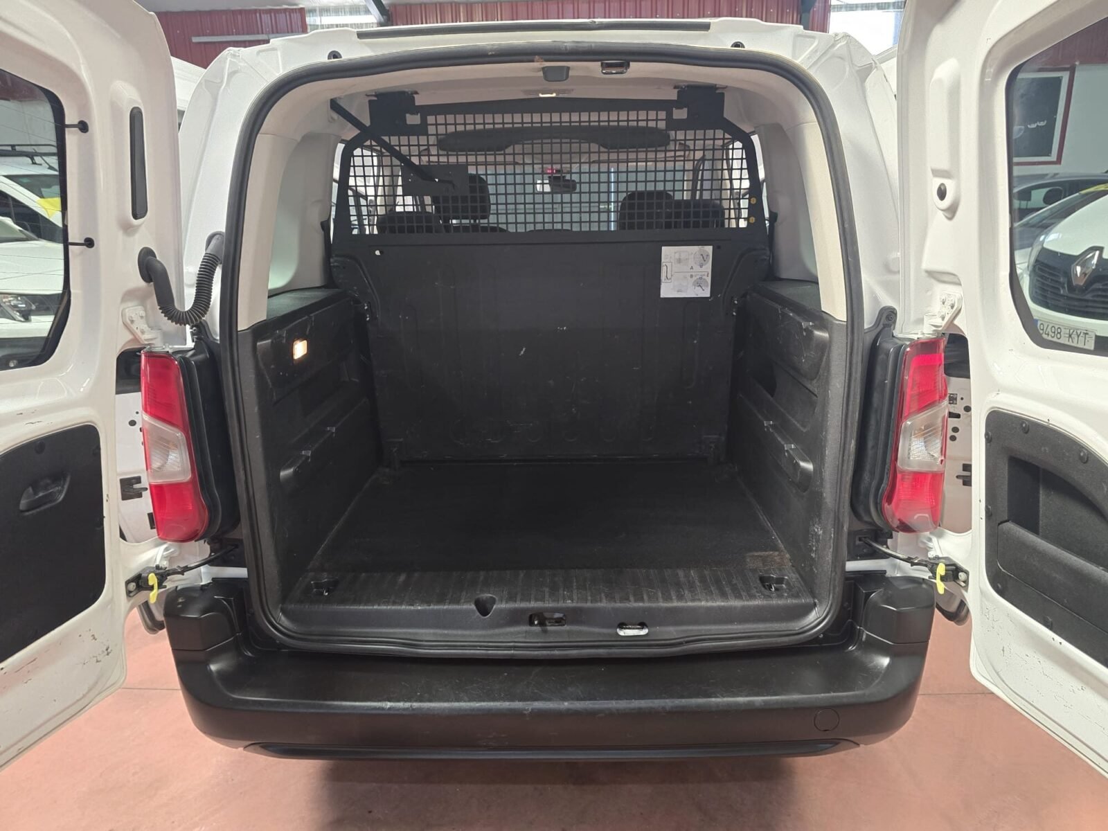 CITROEN BERLINGO 1.5 HDI 100CV