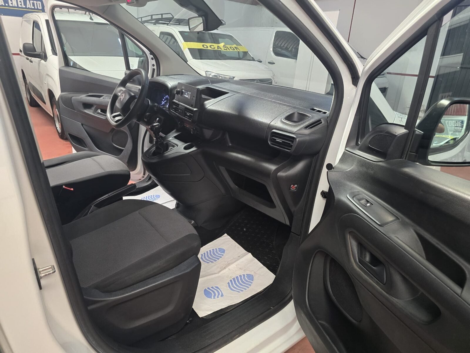 CITROEN BERLINGO 1.5 HDI 100CV
