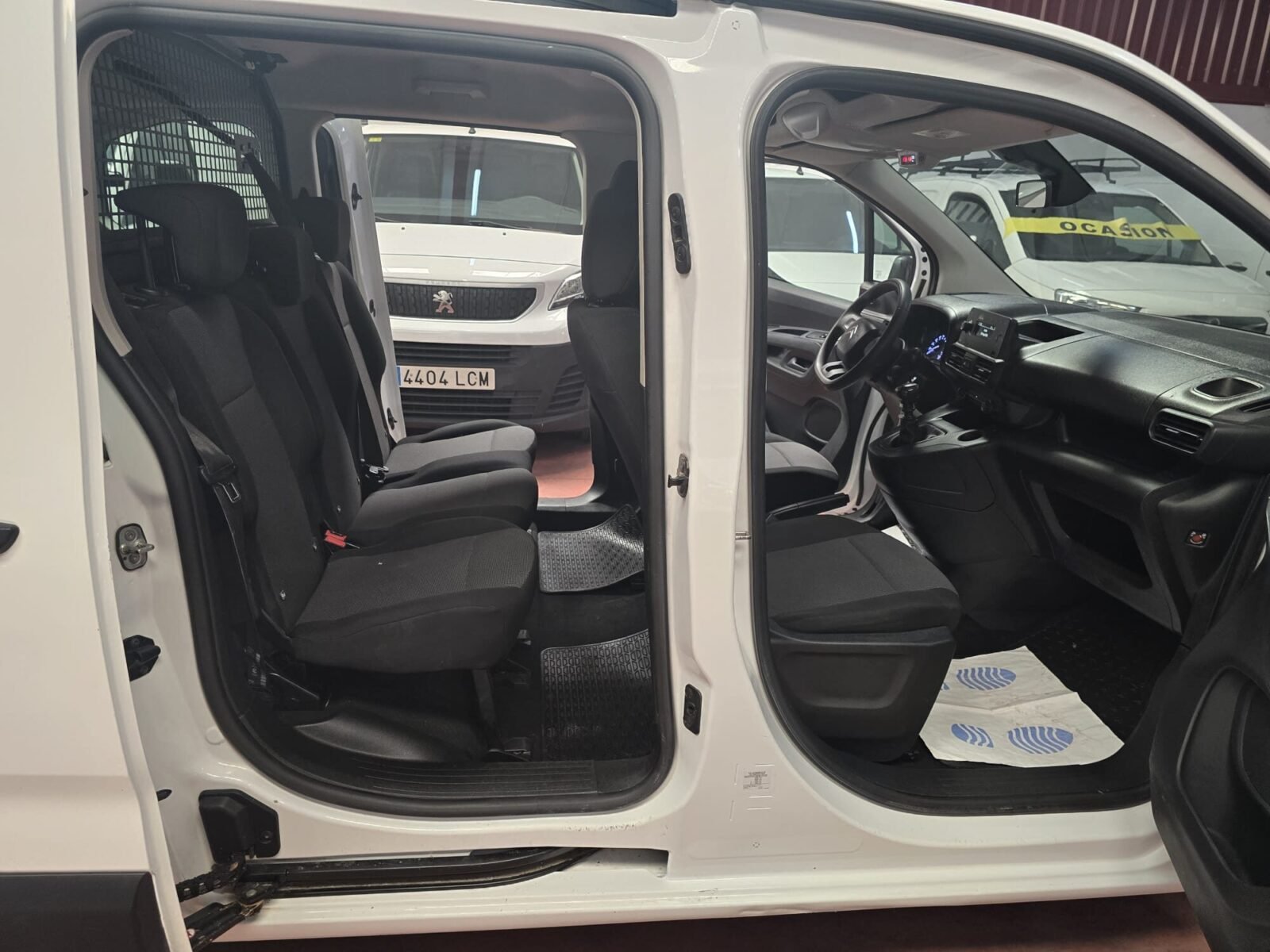 CITROEN BERLINGO 1.5 HDI 100CV
