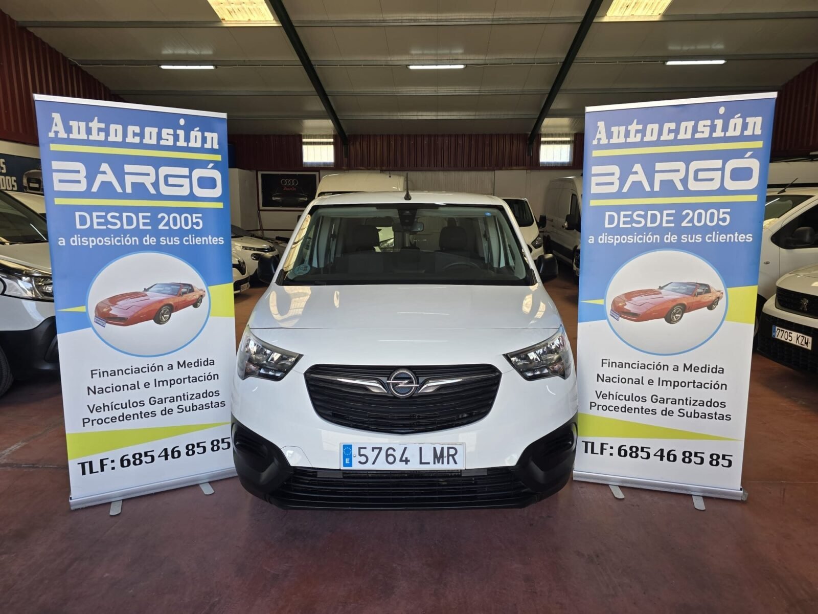 OPEL COMBO 1.5 TD