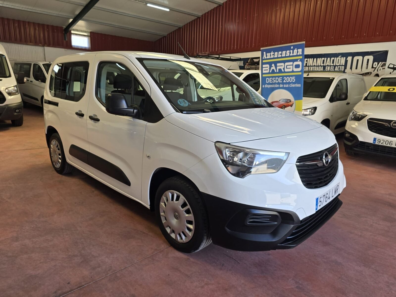 OPEL COMBO 1.5 TD