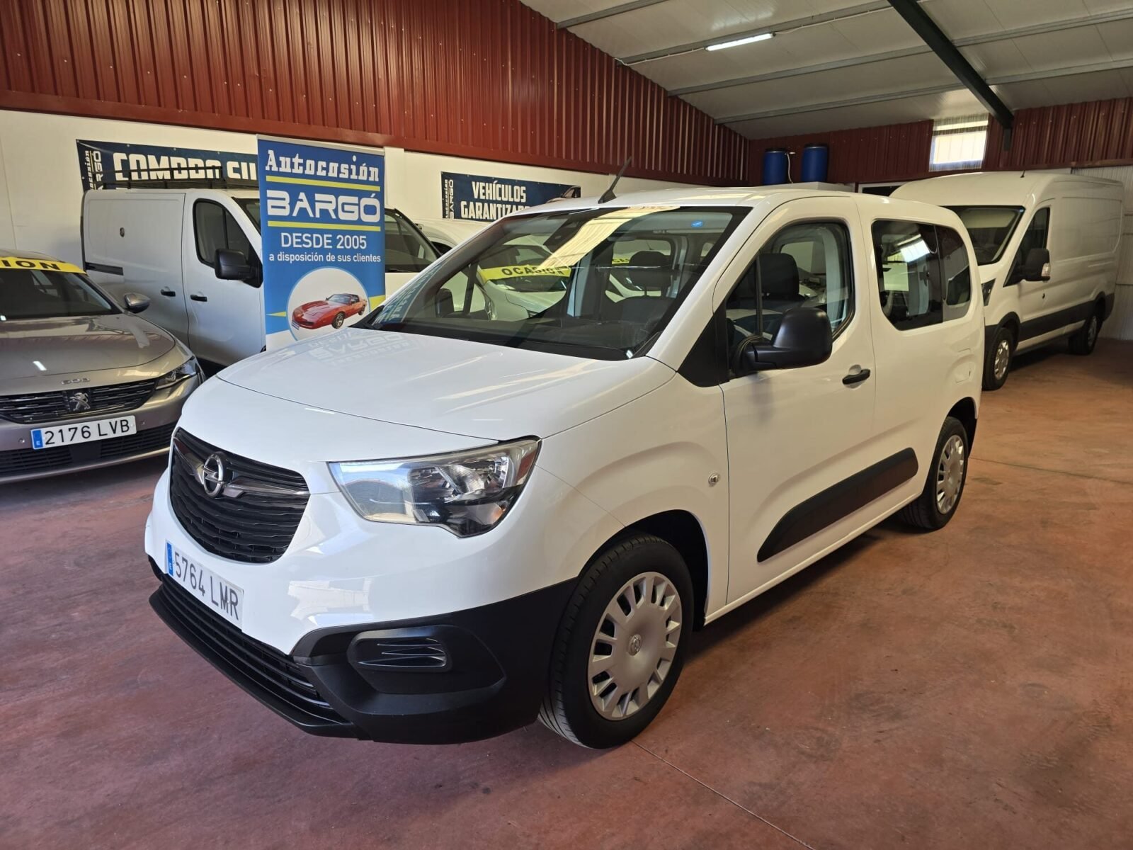 OPEL COMBO 1.5 TD
