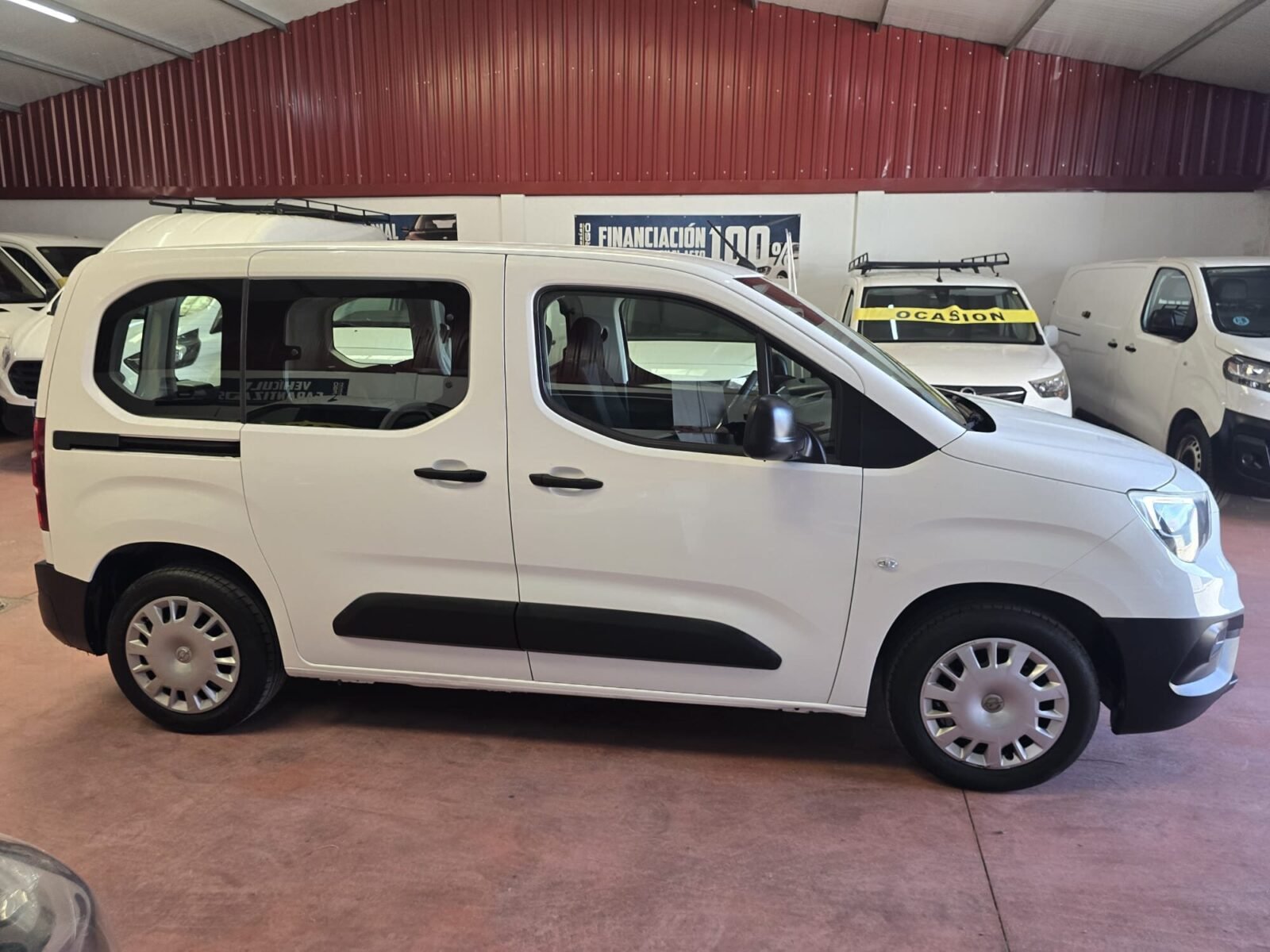 OPEL COMBO 1.5 TD
