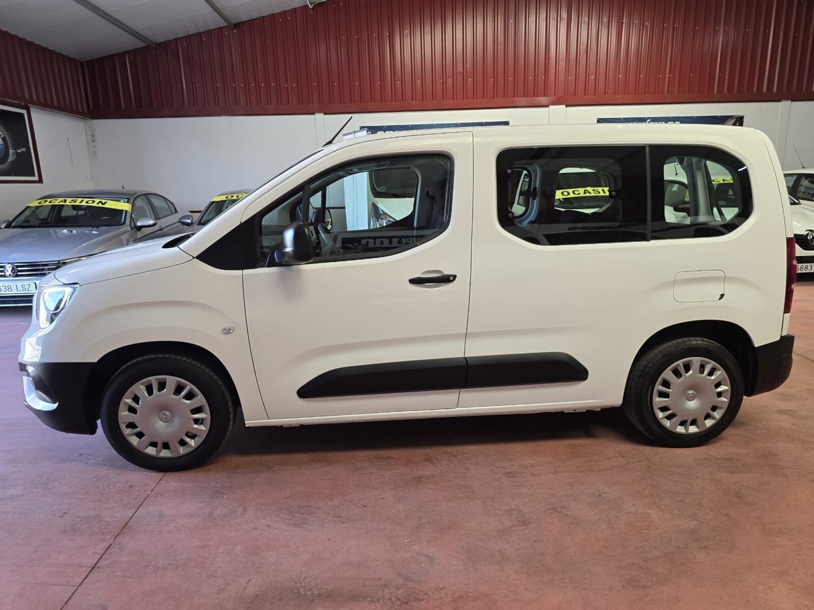 OPEL COMBO 1.5 TD