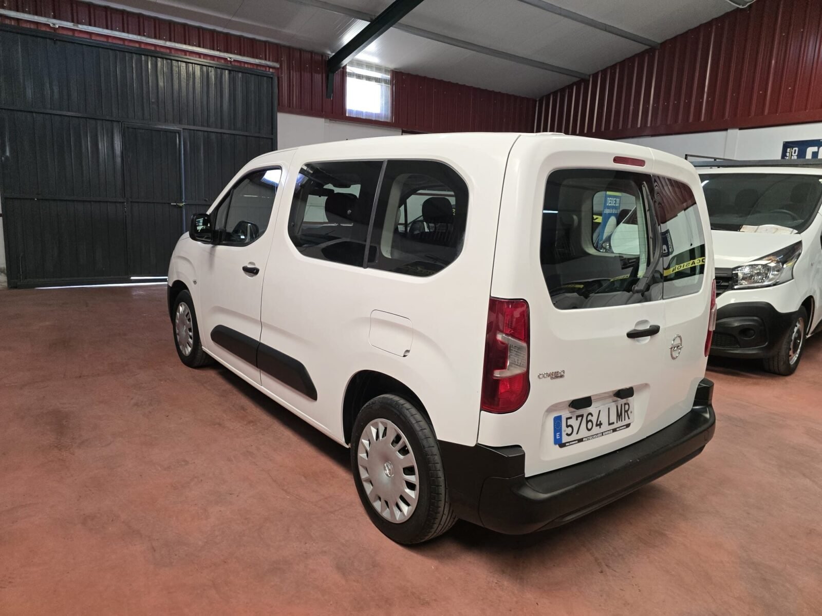 OPEL COMBO 1.5 TD