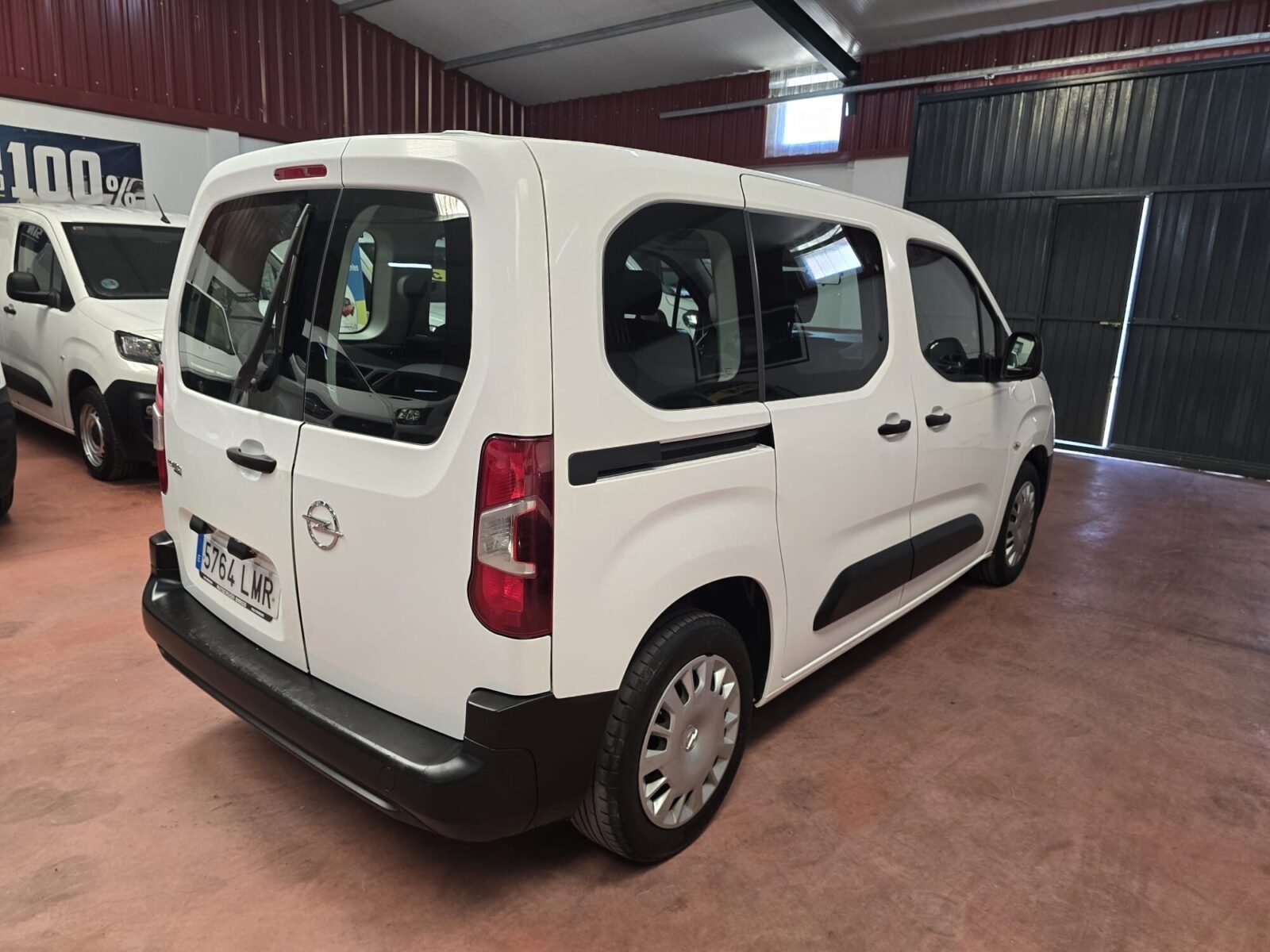 OPEL COMBO 1.5 TD