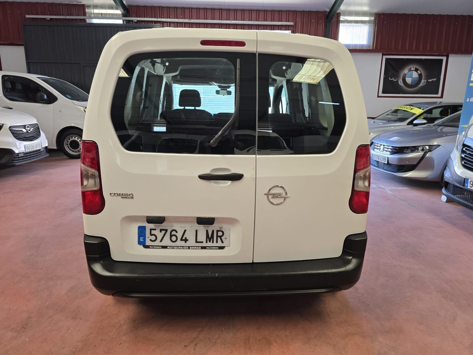 OPEL COMBO 1.5 TD