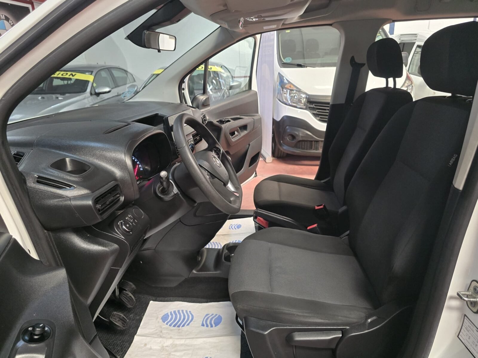 OPEL COMBO 1.5 TD