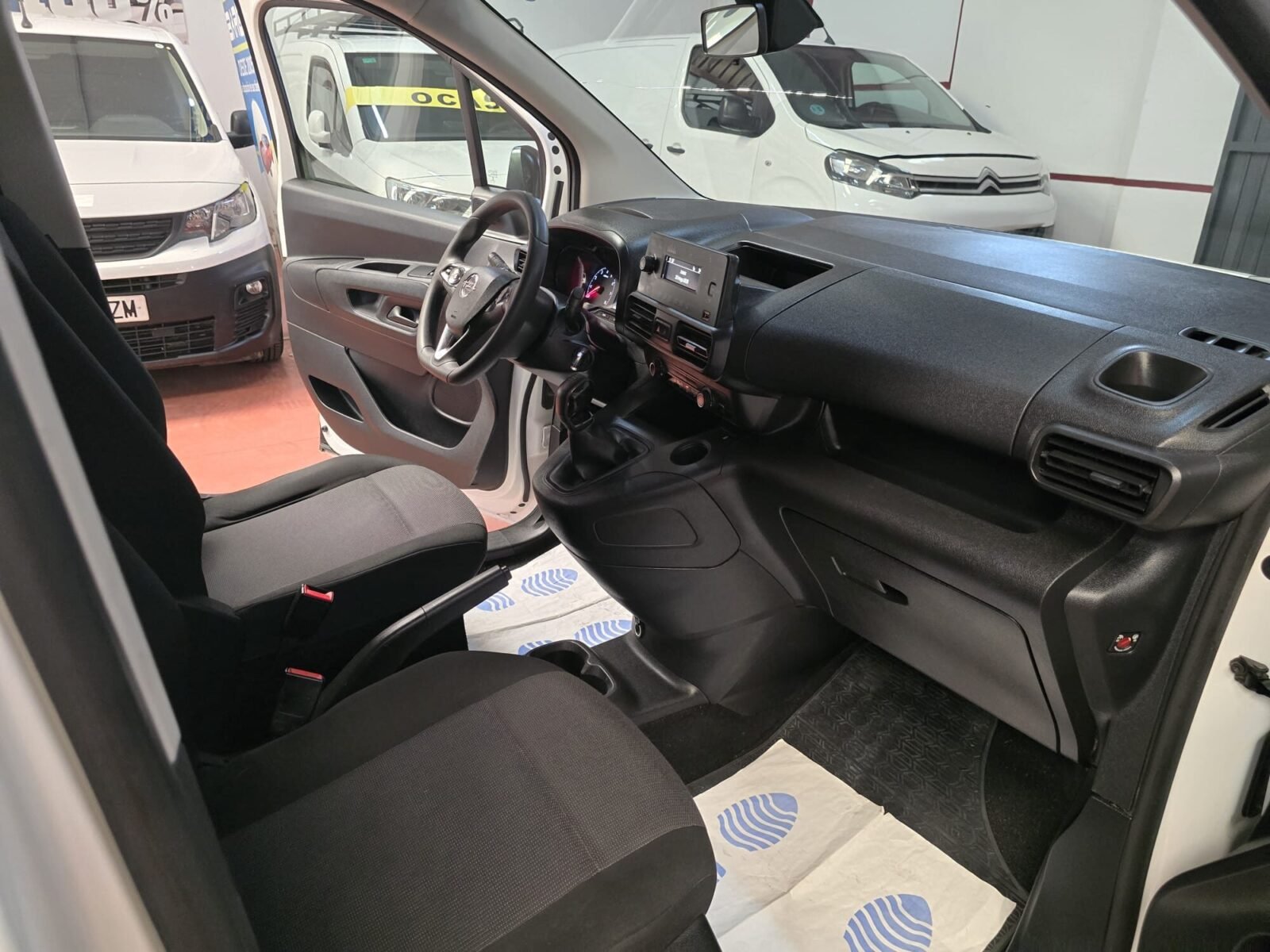 OPEL COMBO 1.5 TD