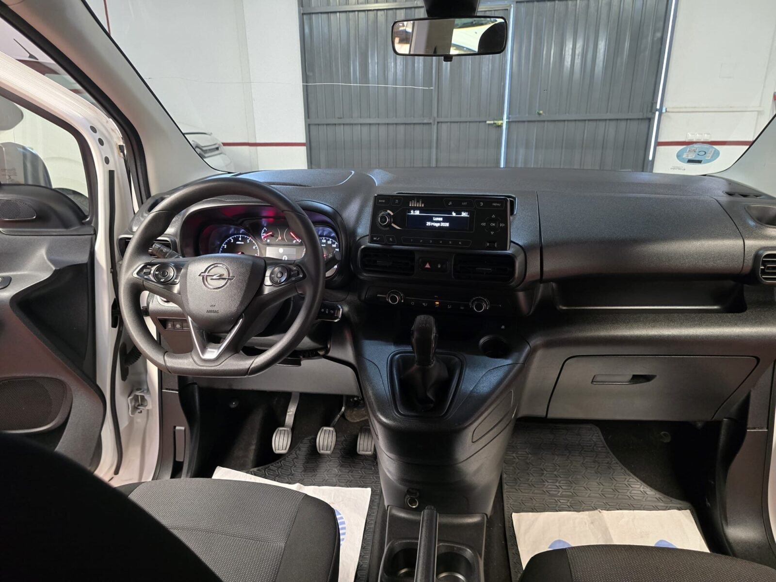 OPEL COMBO 1.5 TD