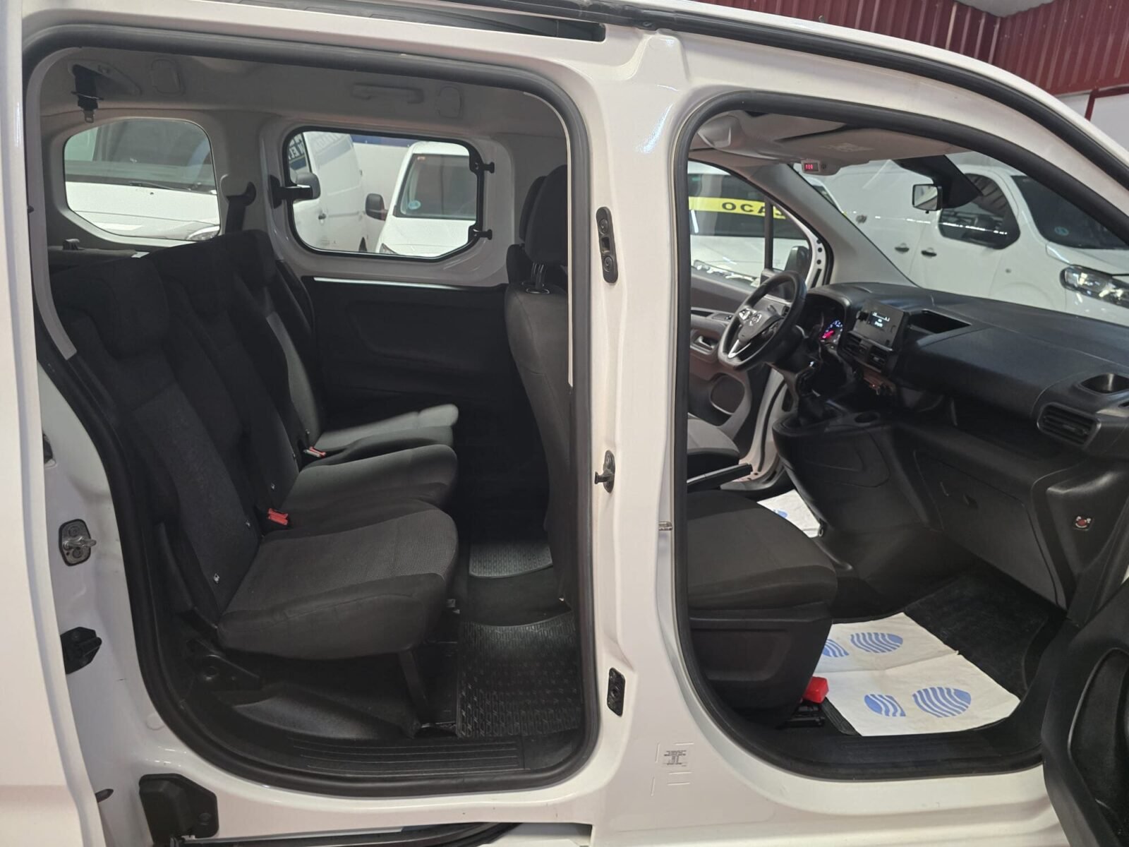 OPEL COMBO 1.5 TD