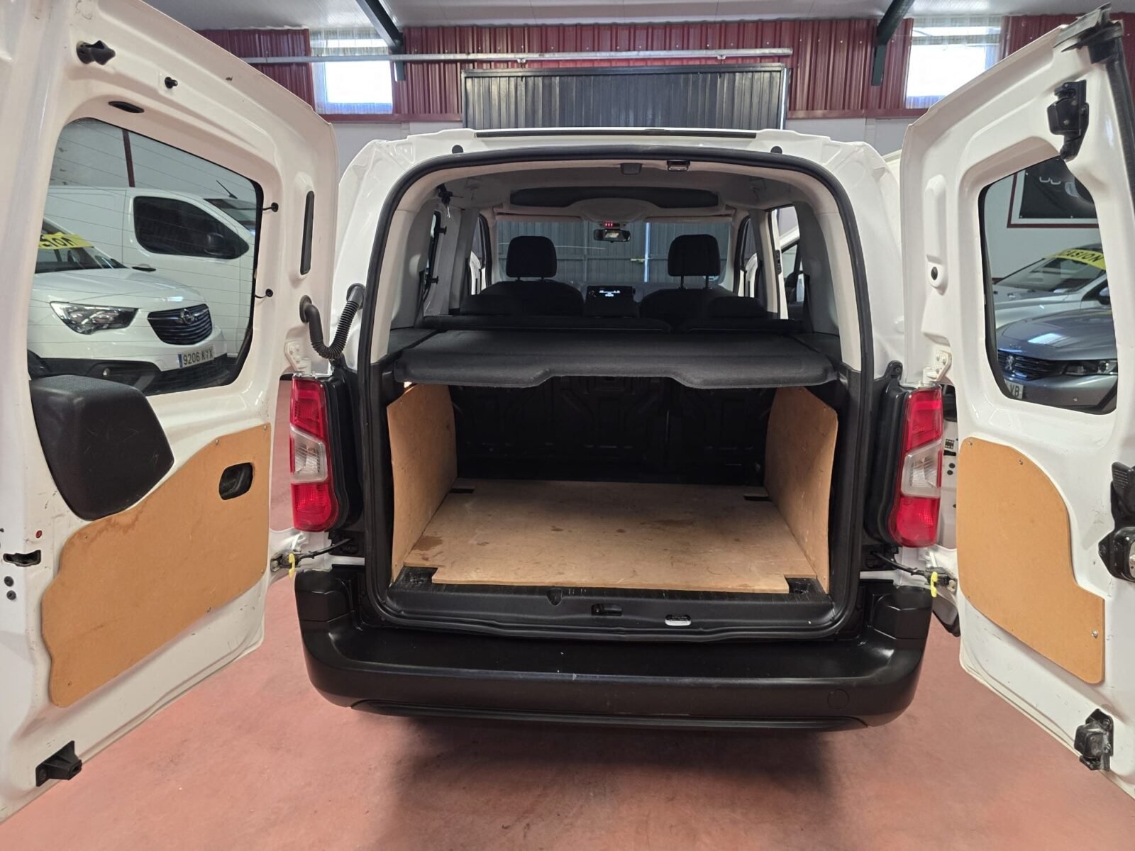 OPEL COMBO 1.5 TD