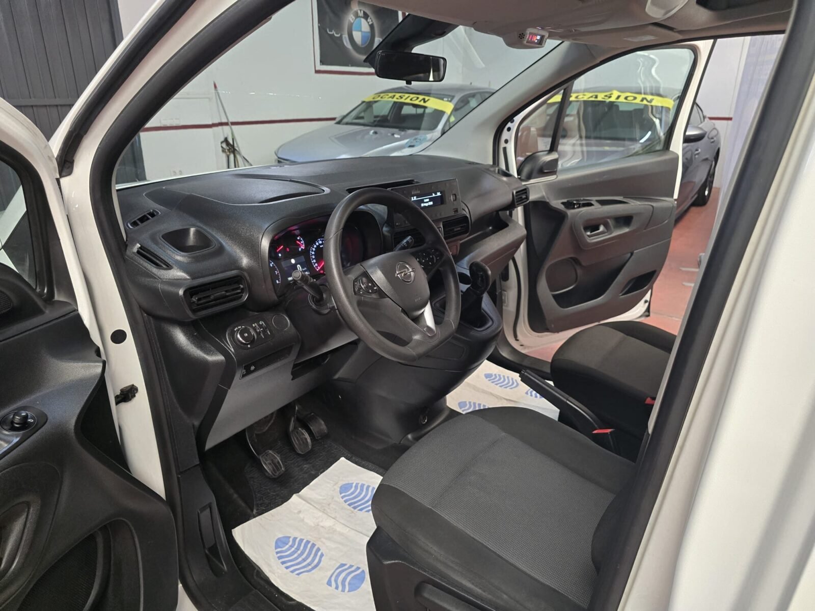 OPEL COMBO 1.5 TD