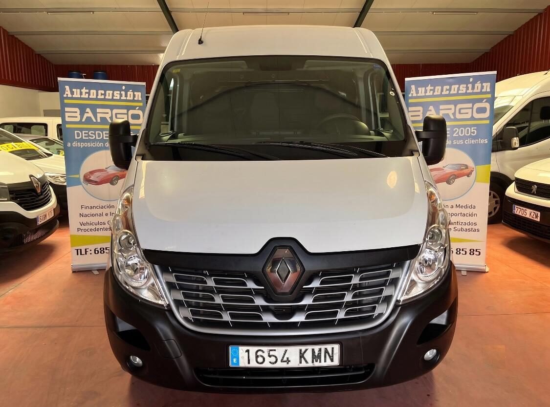 RENAULT master 165CV DCI