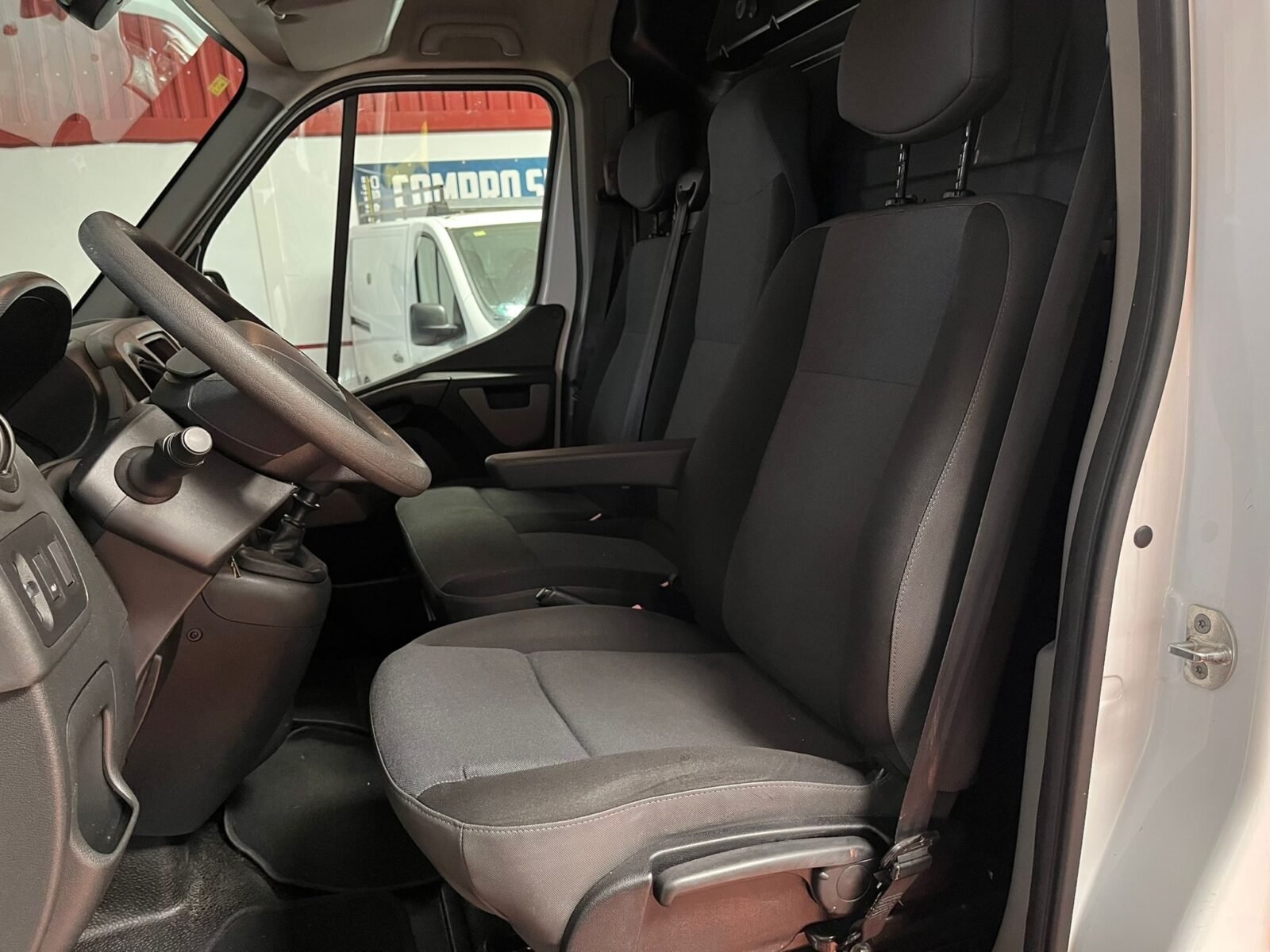 RENAULT master 165CV DCI