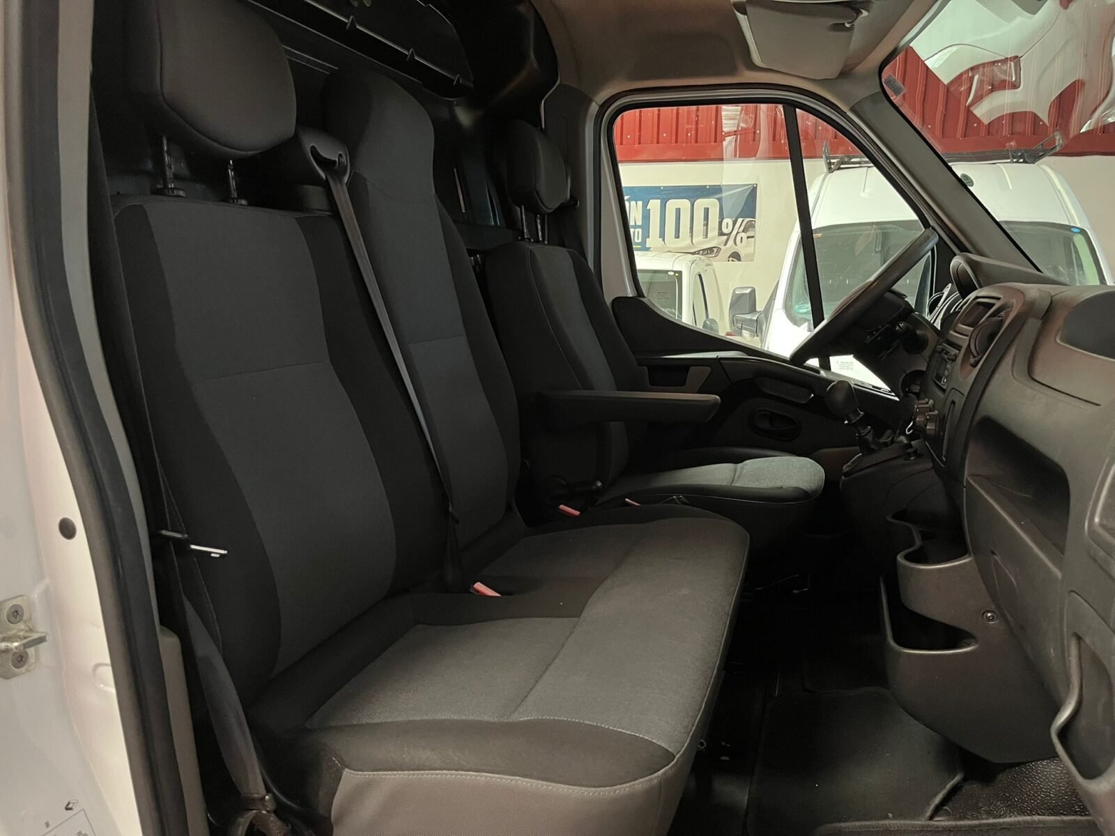 RENAULT master 165CV DCI