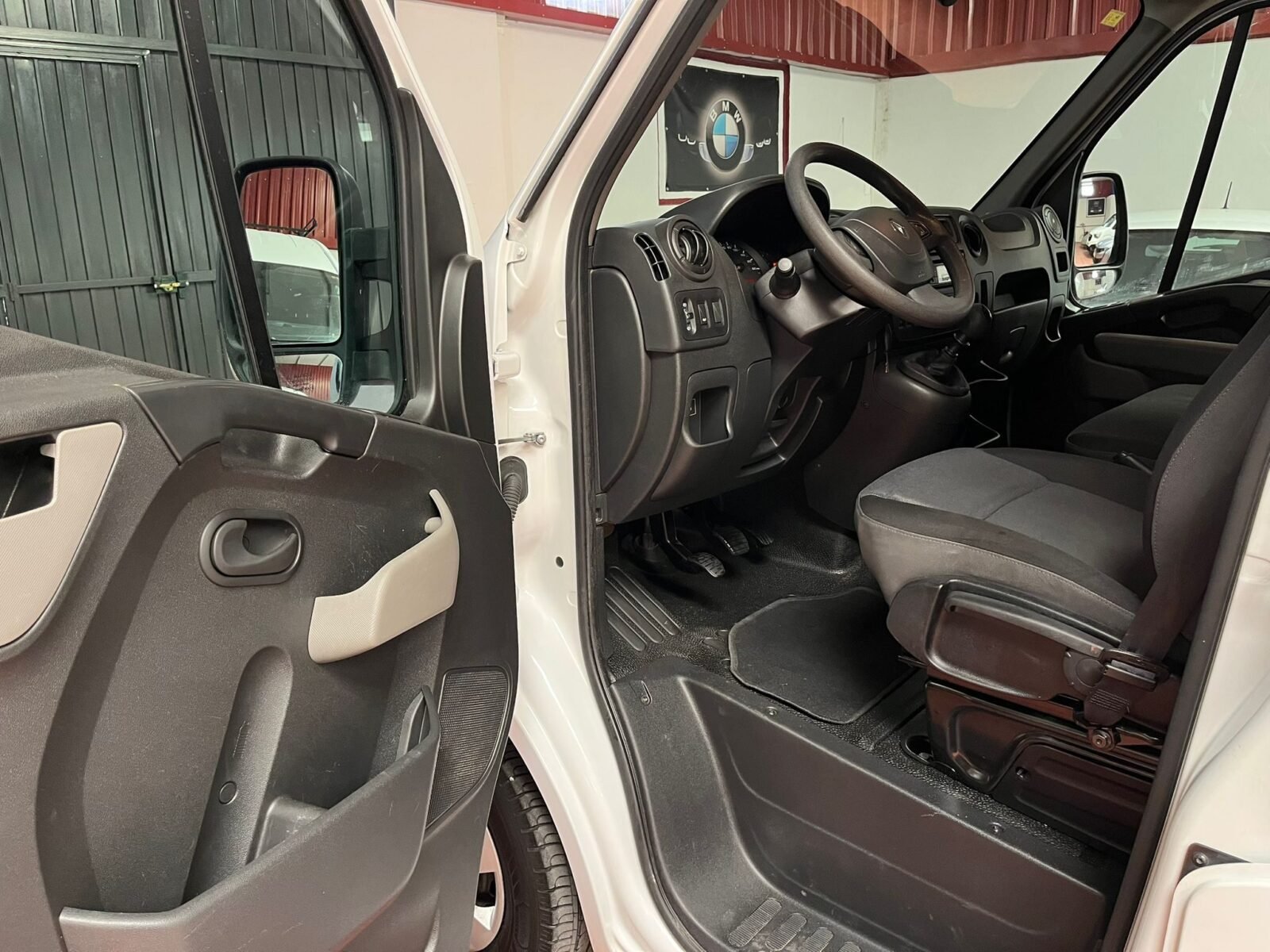 RENAULT master 165CV DCI