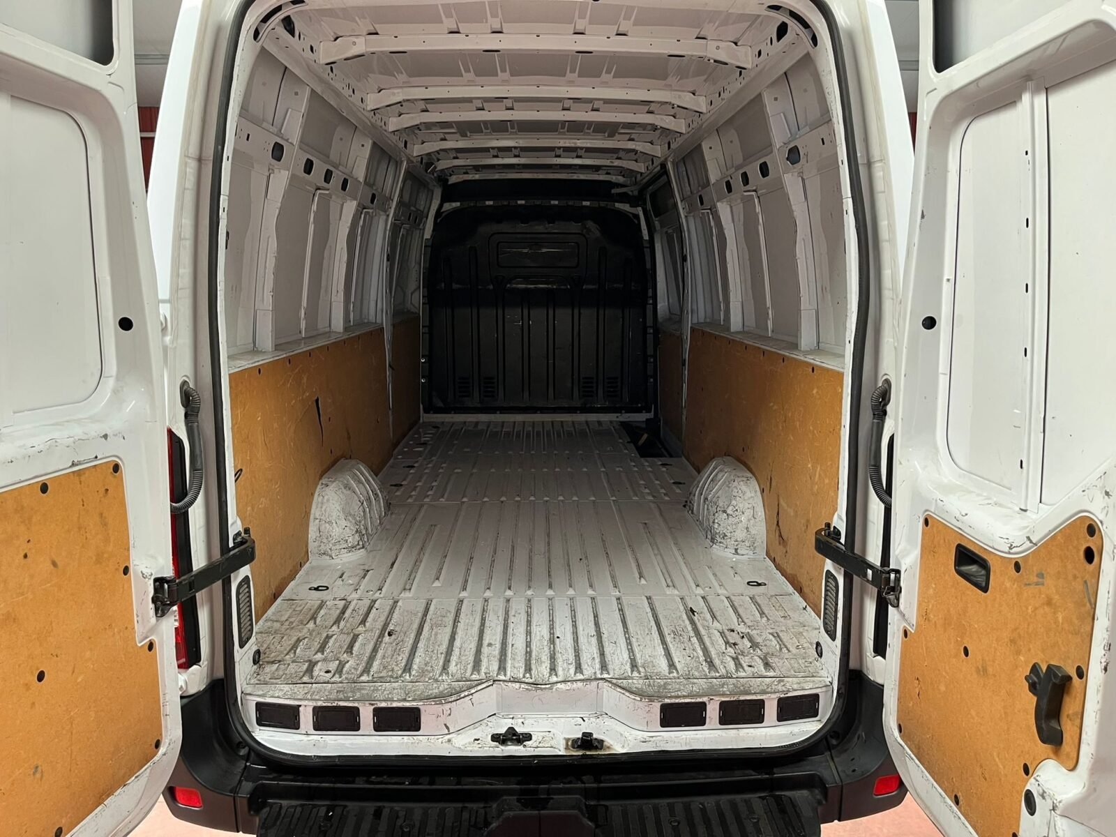 RENAULT master 165CV DCI