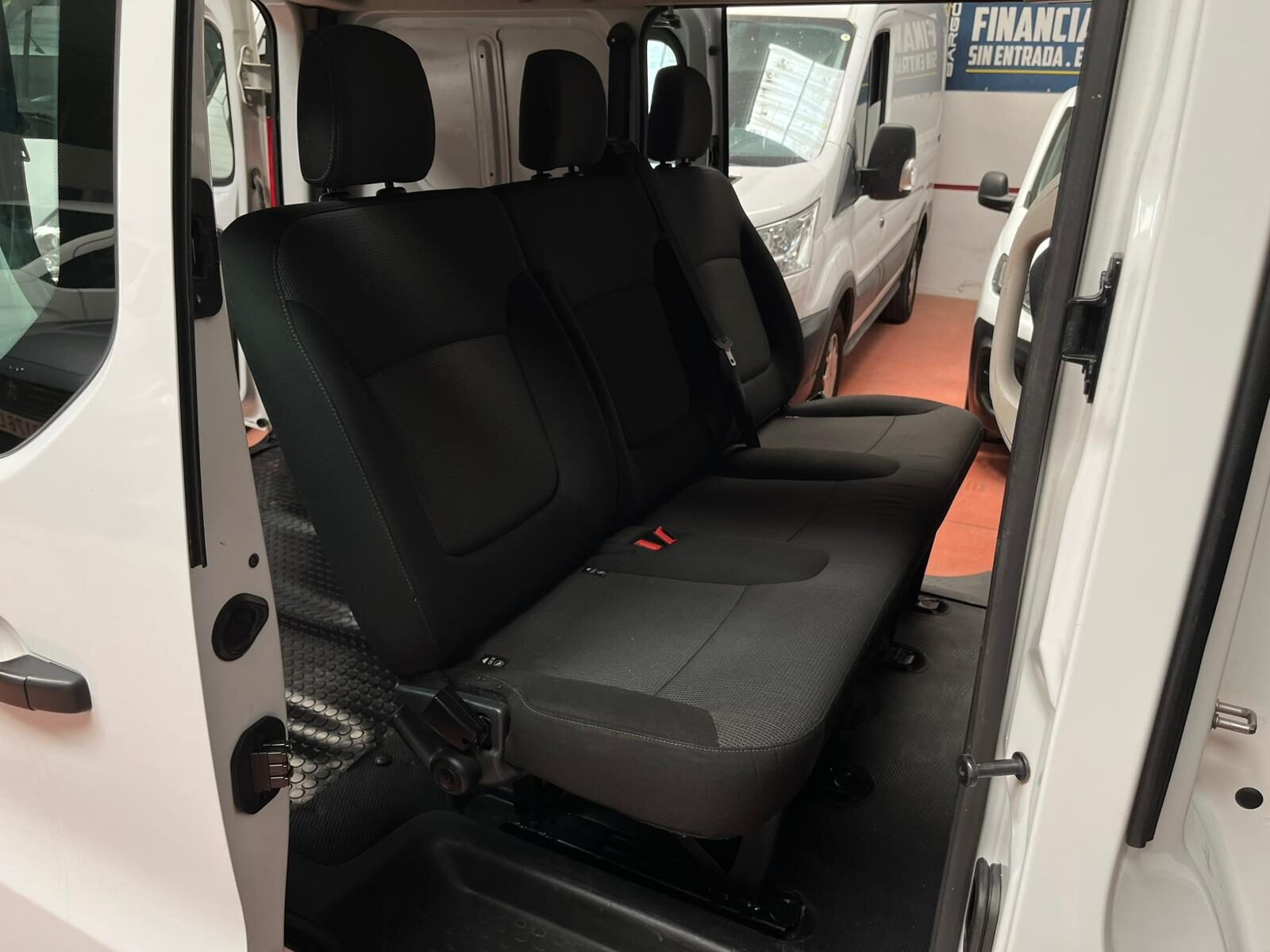 RENAULT TRAFIT DCI 120CV
