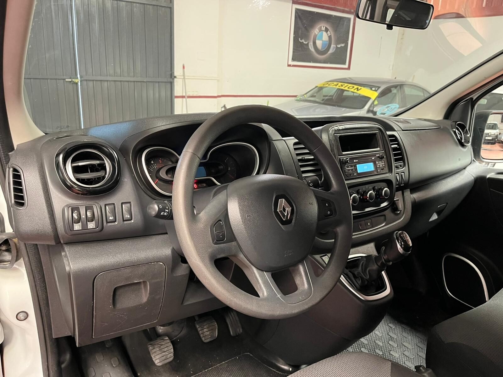RENAULT TRAFIT DCI 120CV