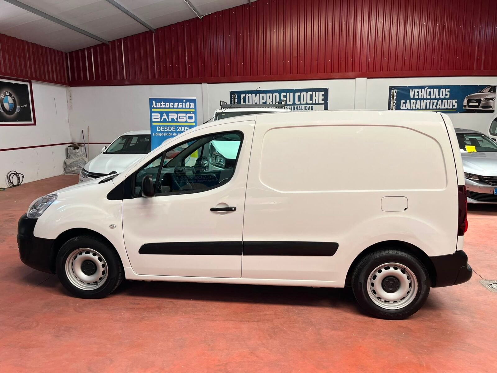CITROEN BERLINGO BlueHDi 1.6 (75cv)
