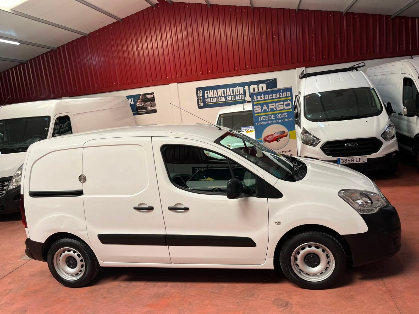 CITROEN BERLINGO BlueHDi 1.6 (75cv)