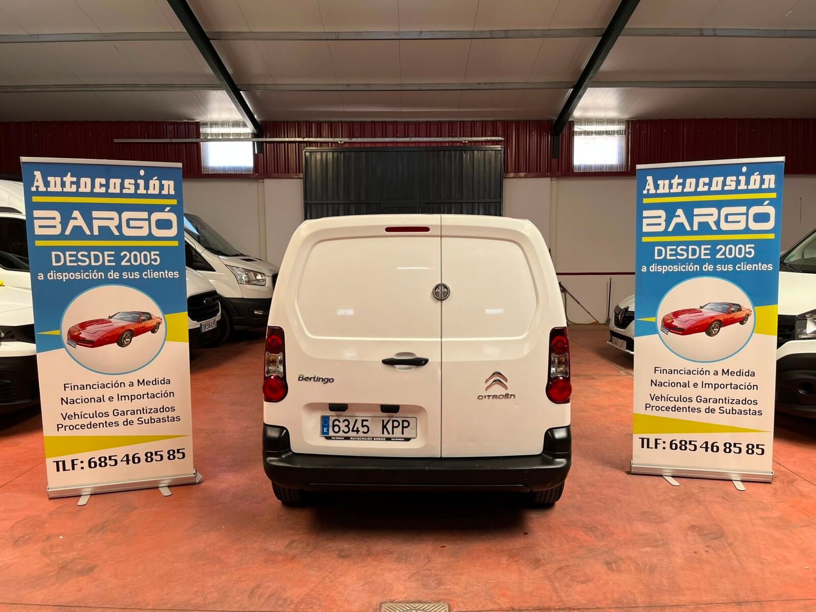 CITROEN BERLINGO BlueHDi 1.6 (75cv)