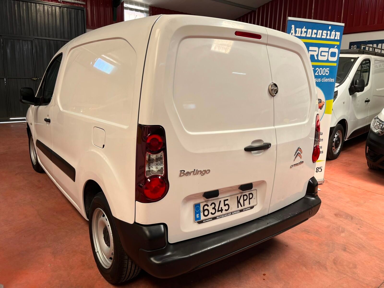CITROEN BERLINGO BlueHDi 1.6 (75cv)