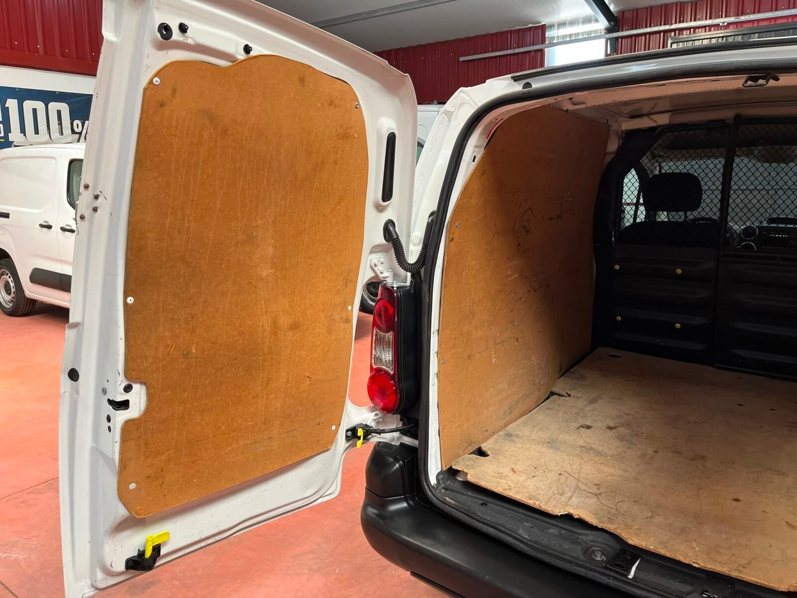 CITROEN BERLINGO BlueHDi 1.6 (75cv)