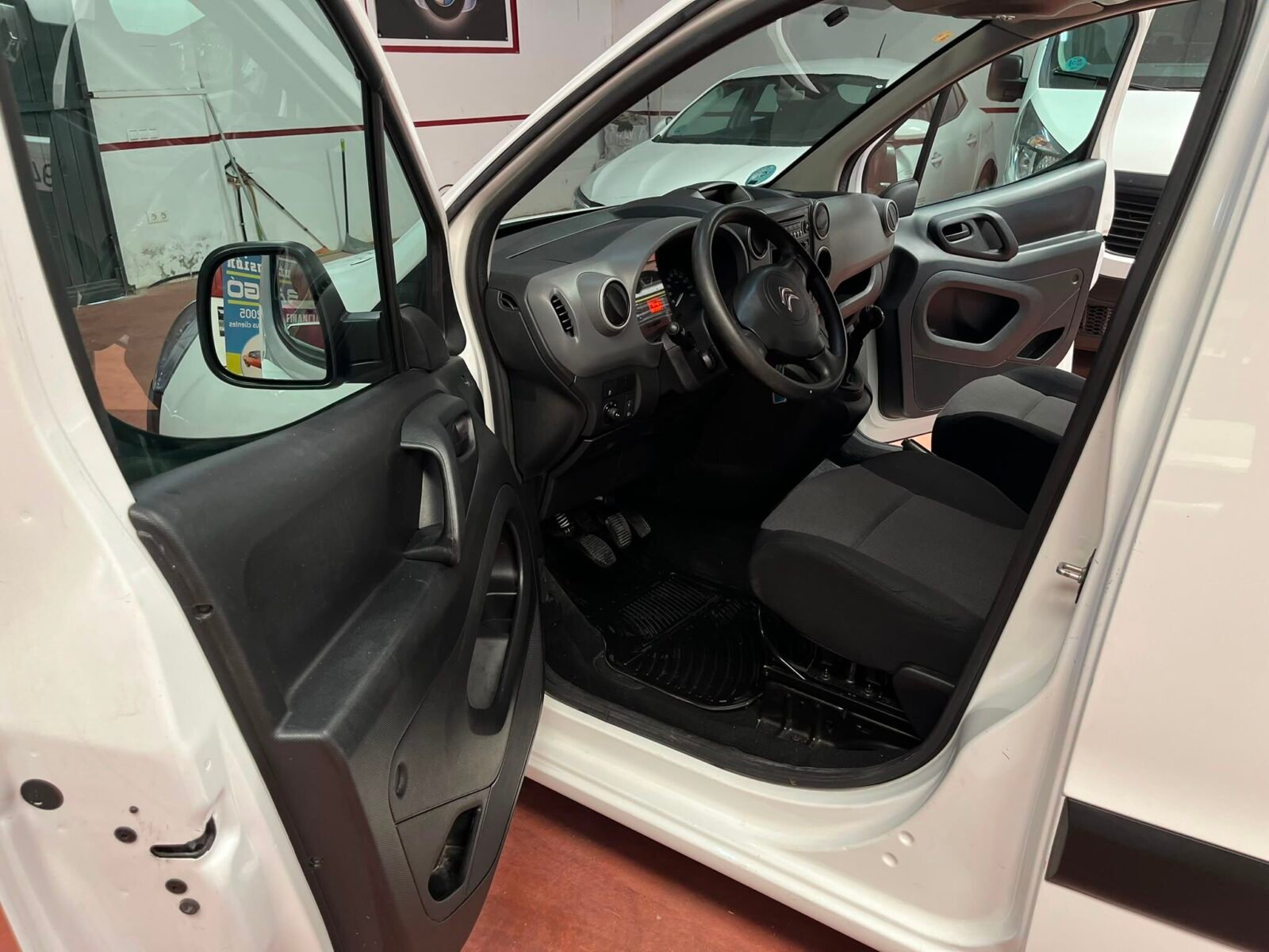 CITROEN BERLINGO BlueHDi 1.6 (75cv)