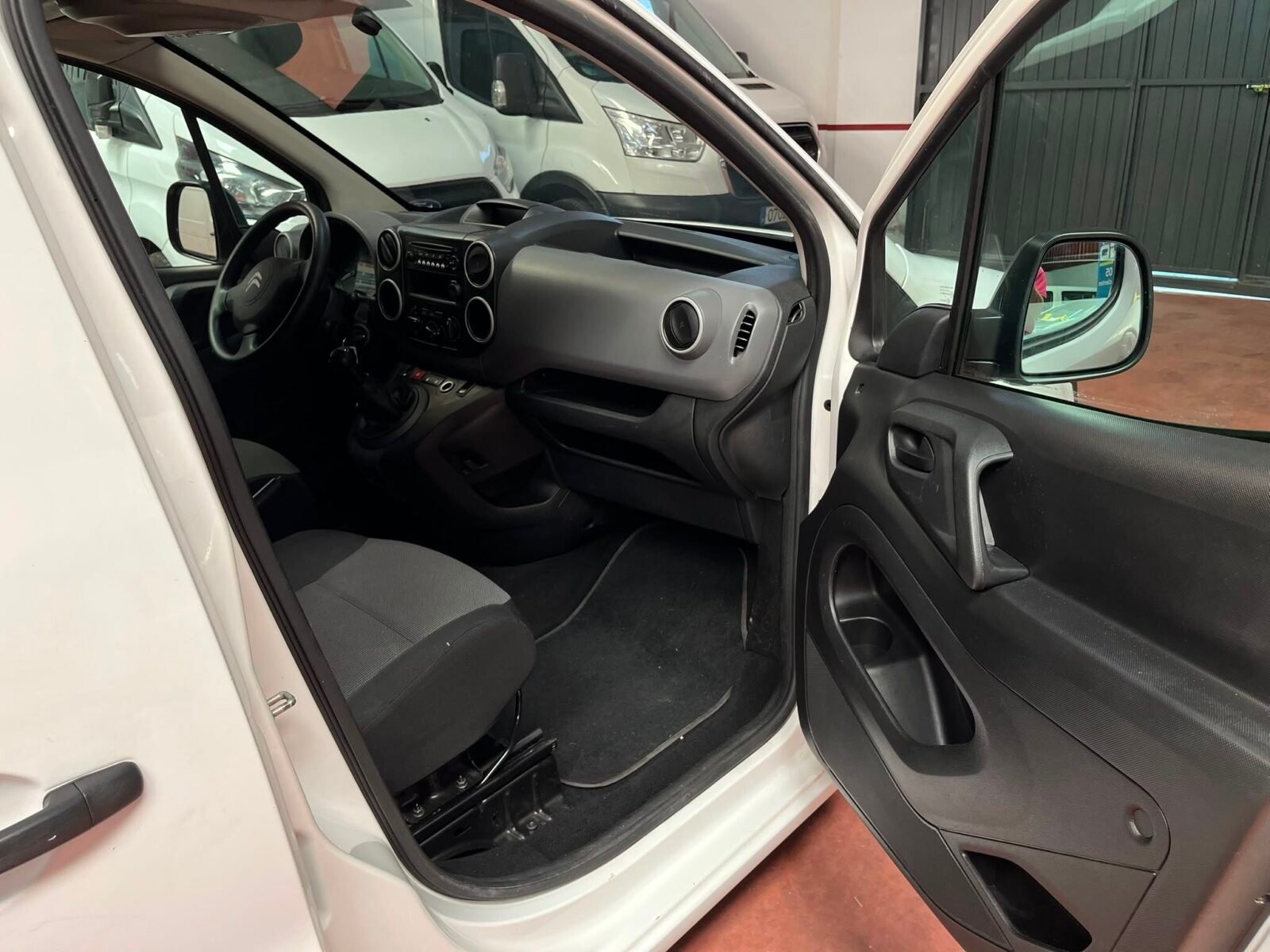 CITROEN BERLINGO BlueHDi 1.6 (75cv)