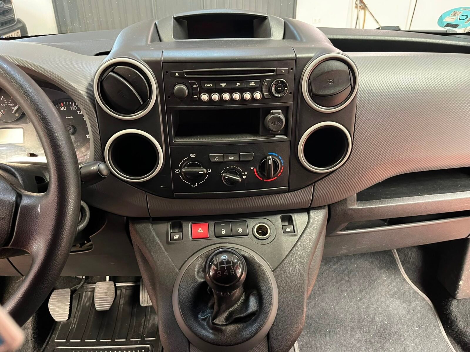 CITROEN BERLINGO BlueHDi 1.6 (75cv)