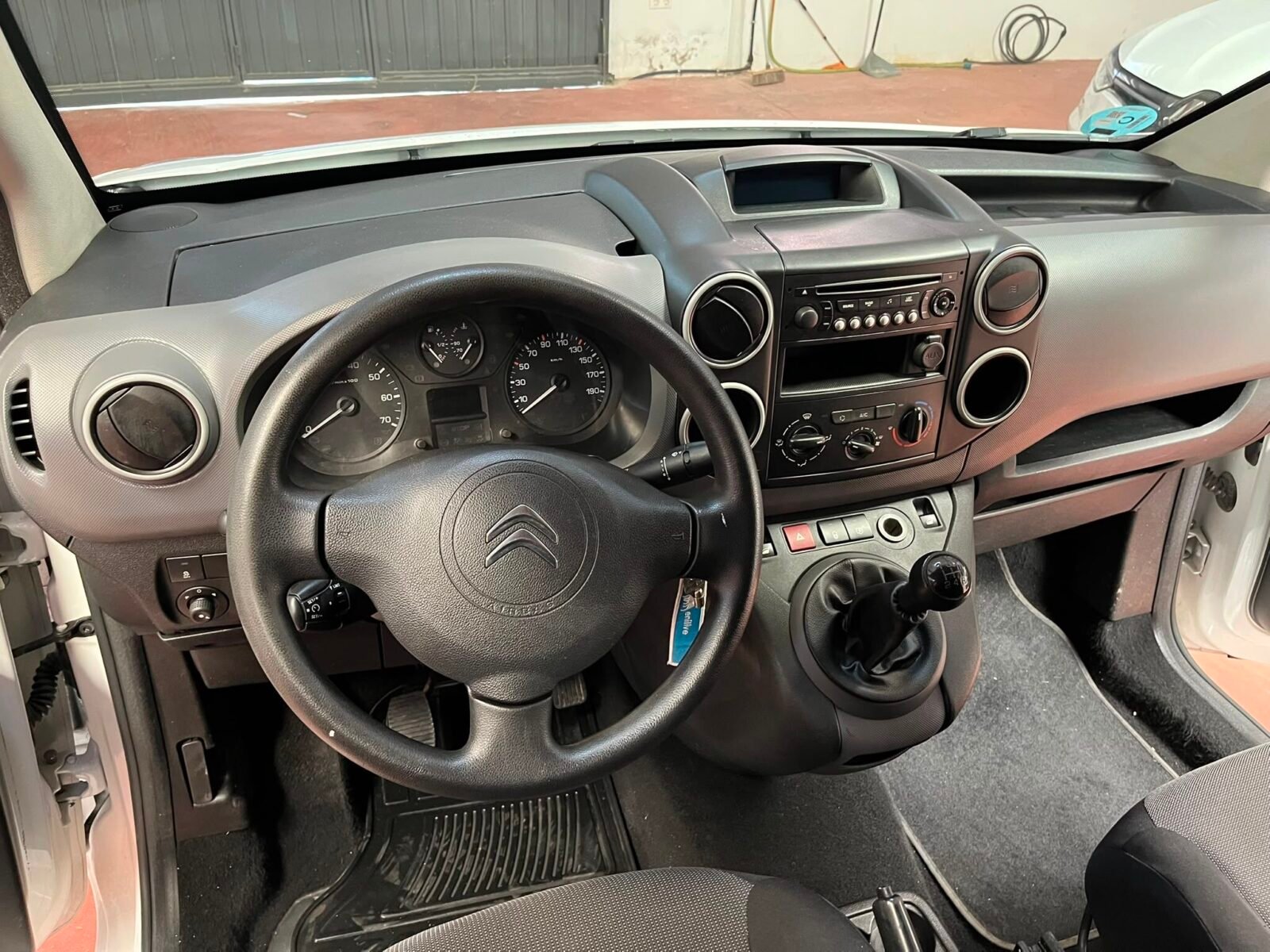 CITROEN BERLINGO BlueHDi 1.6 (75cv)