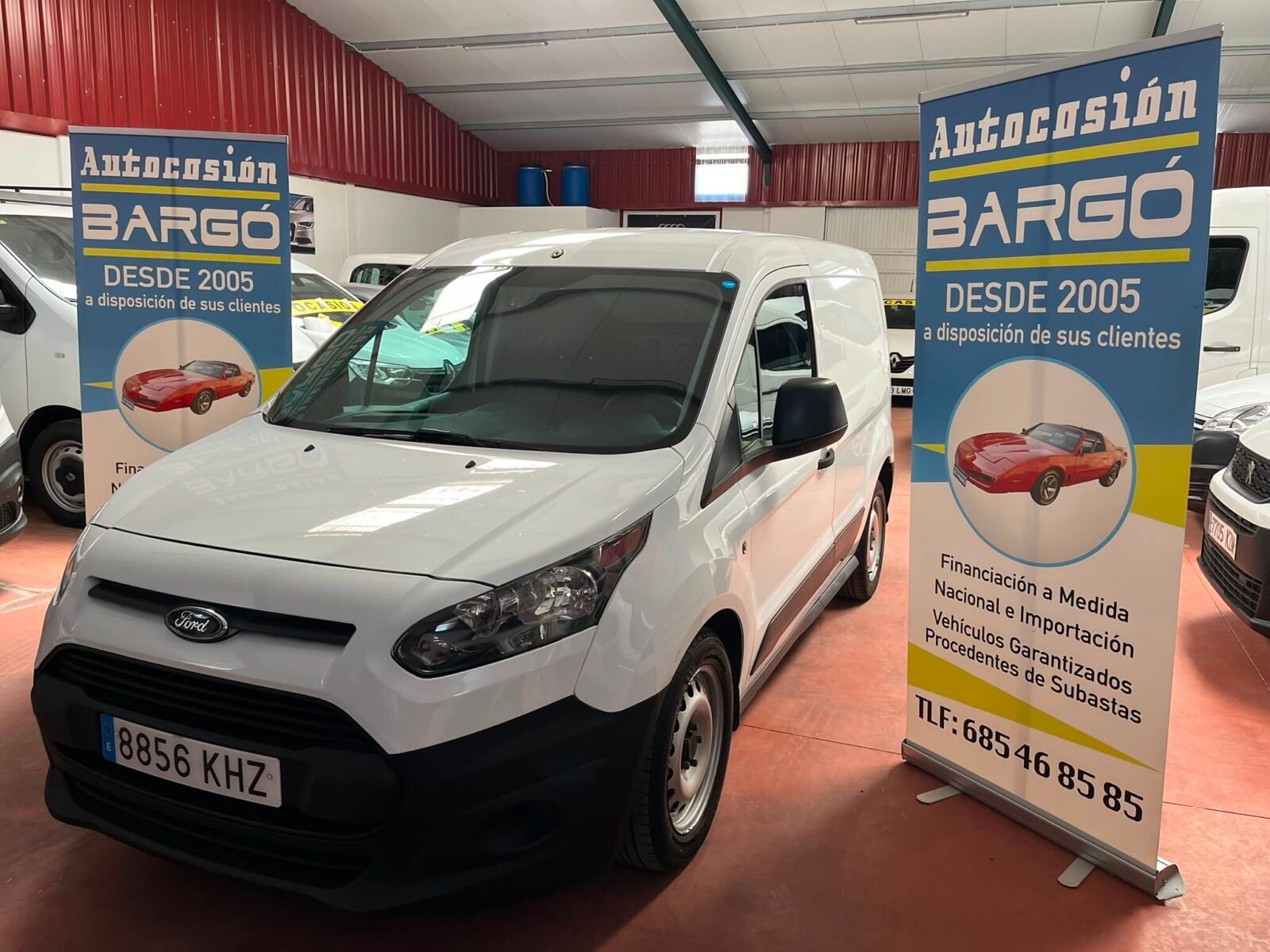 FORD Transit CONNECT