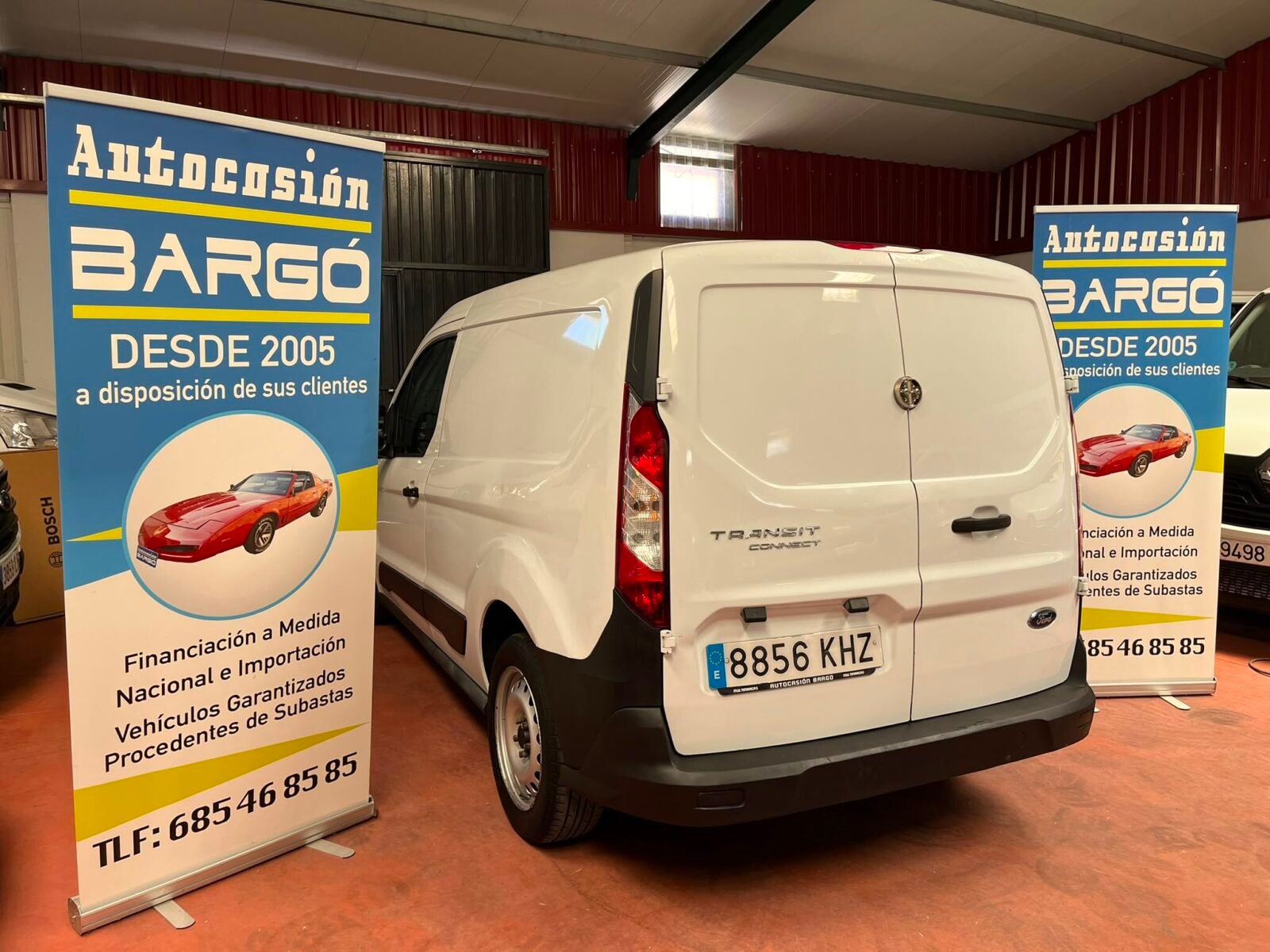 FORD Transit CONNECT