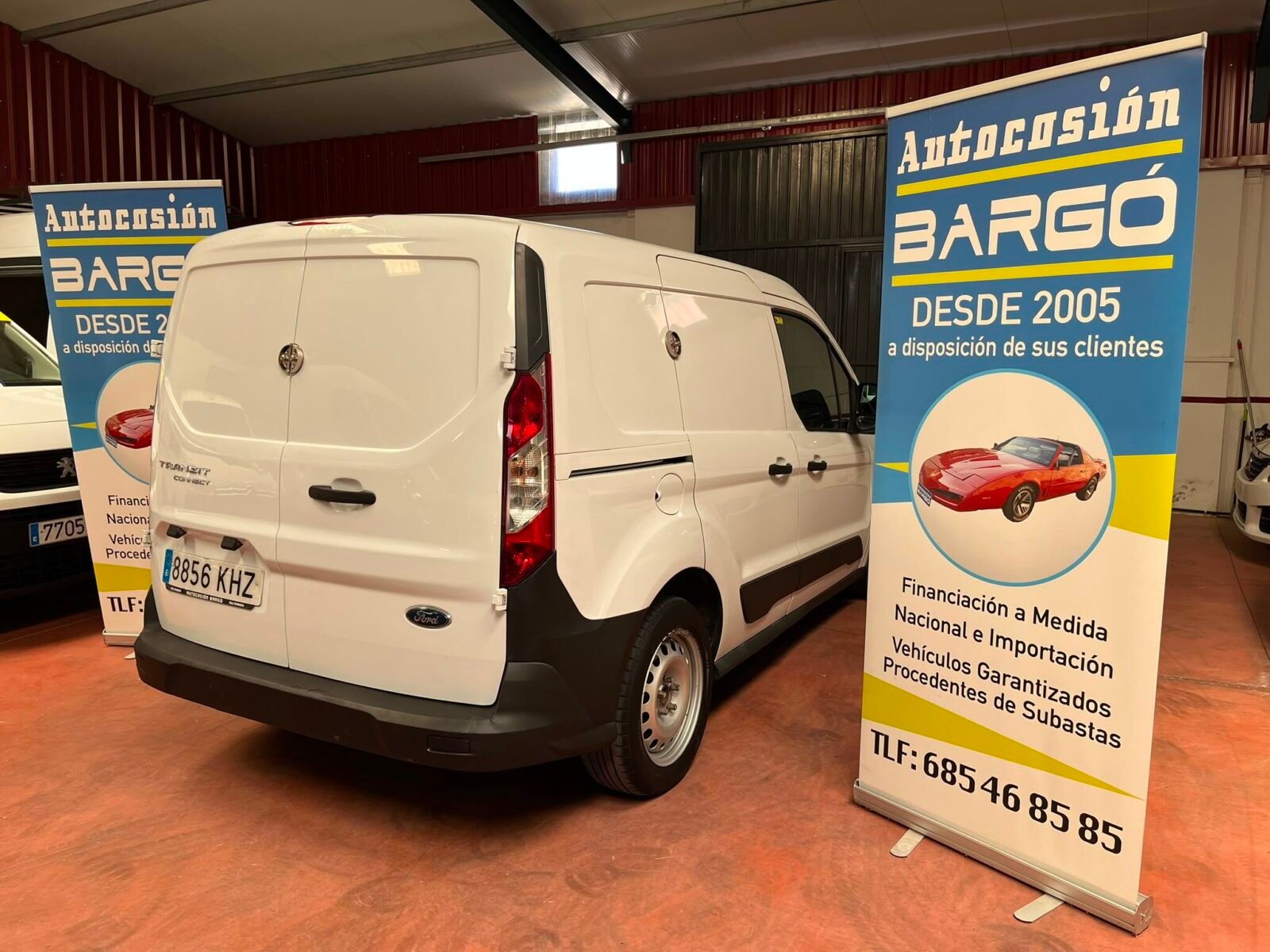 FORD Transit CONNECT
