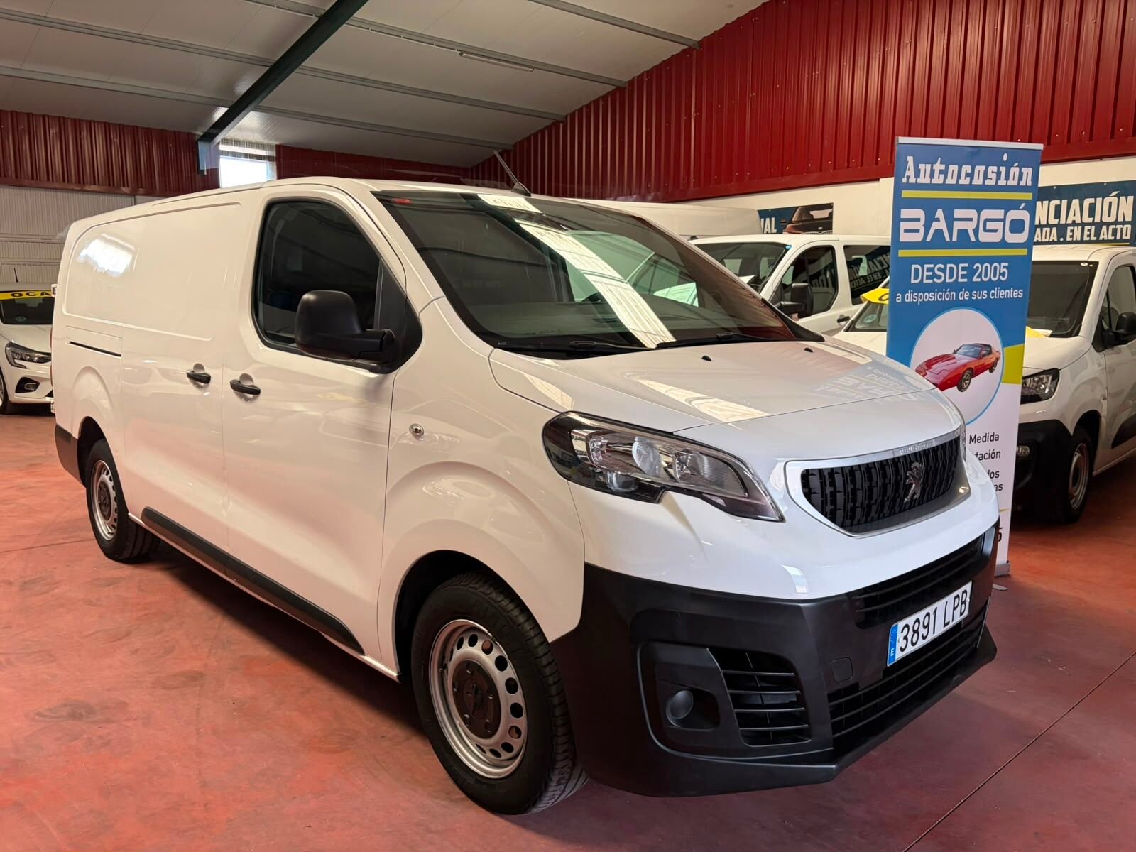 PEUGEOT EXPERT XL L2 120CV