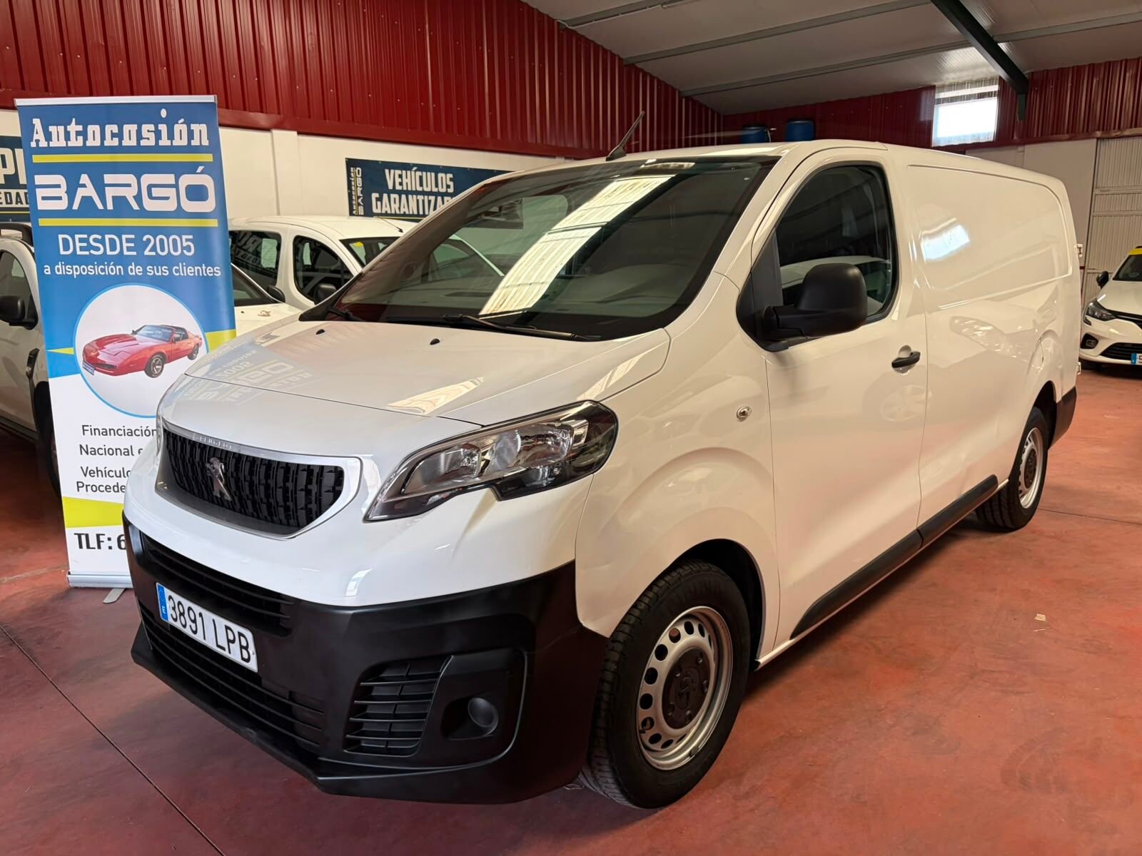 PEUGEOT EXPERT XL L2 120CV
