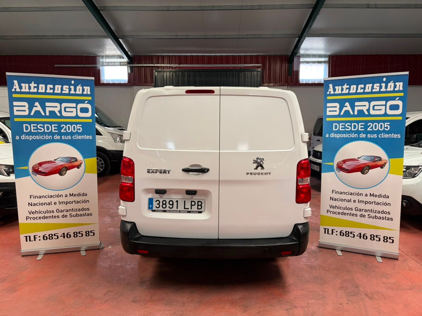 PEUGEOT EXPERT XL L2 120CV